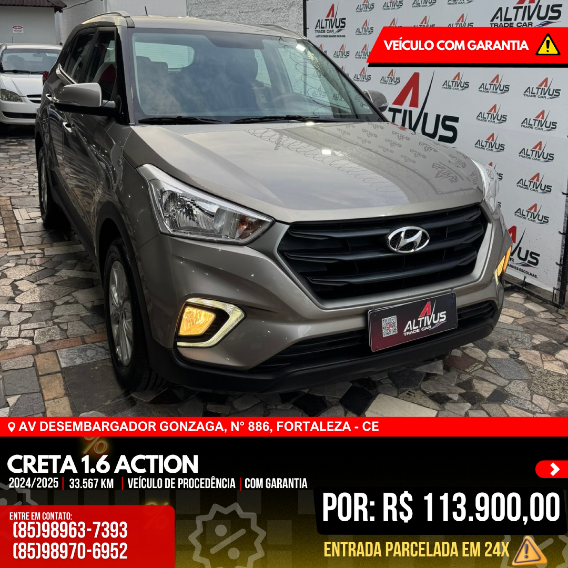Creta 16a Action