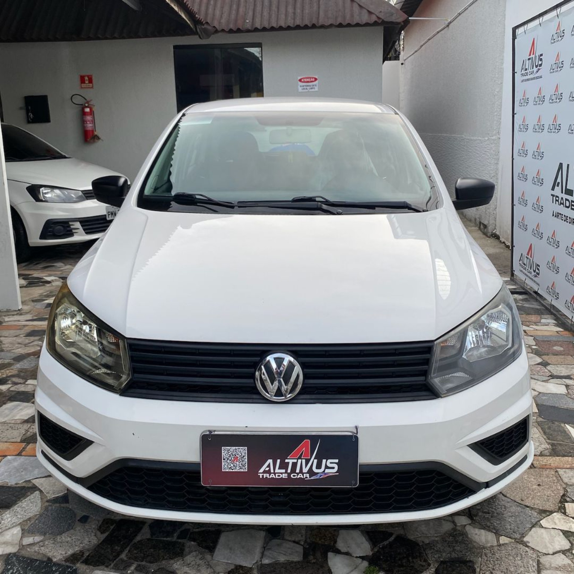 Gol 1.0 Flex 12v 5p