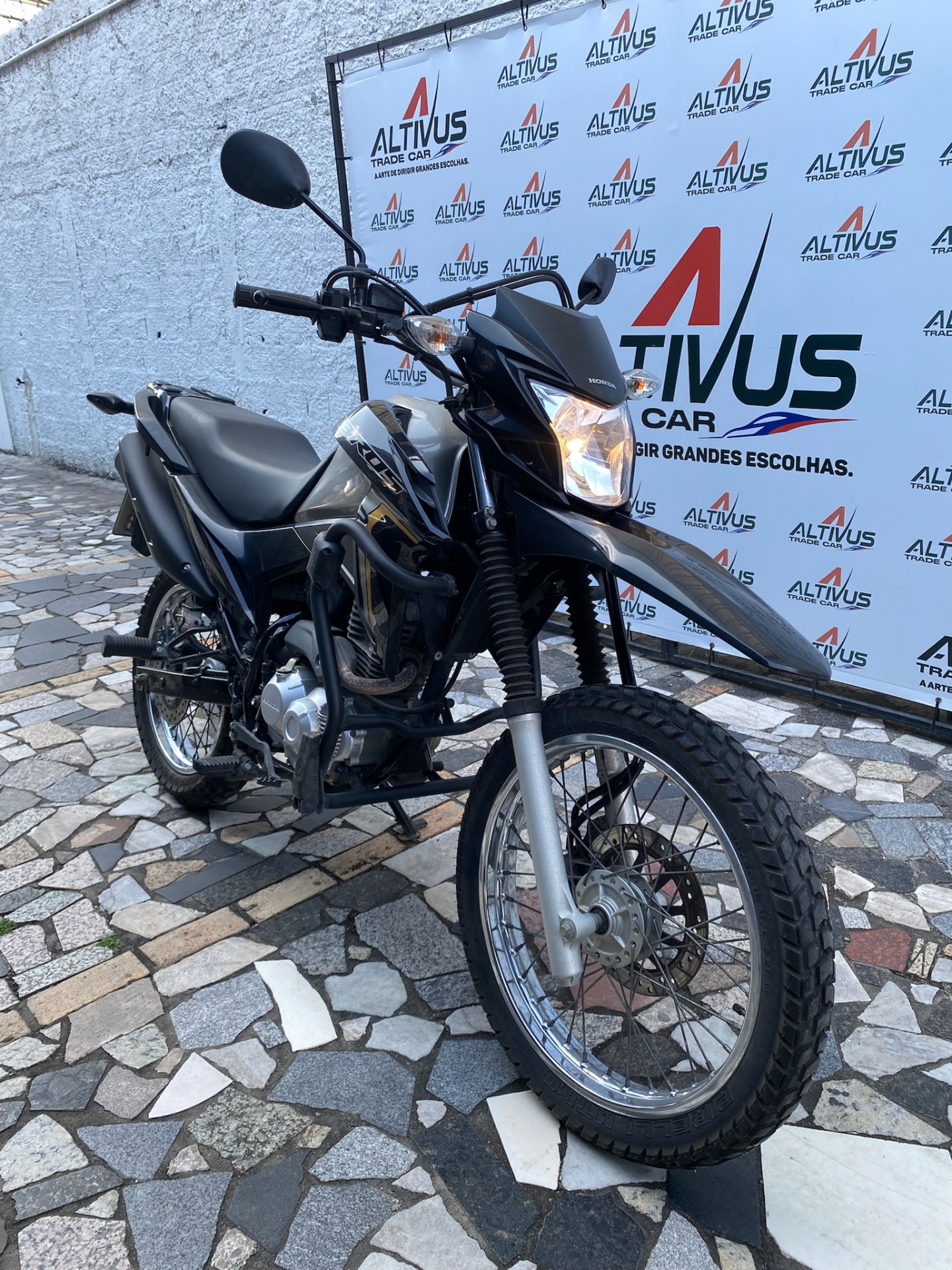Nxr 160 Bros Esdd Flexone