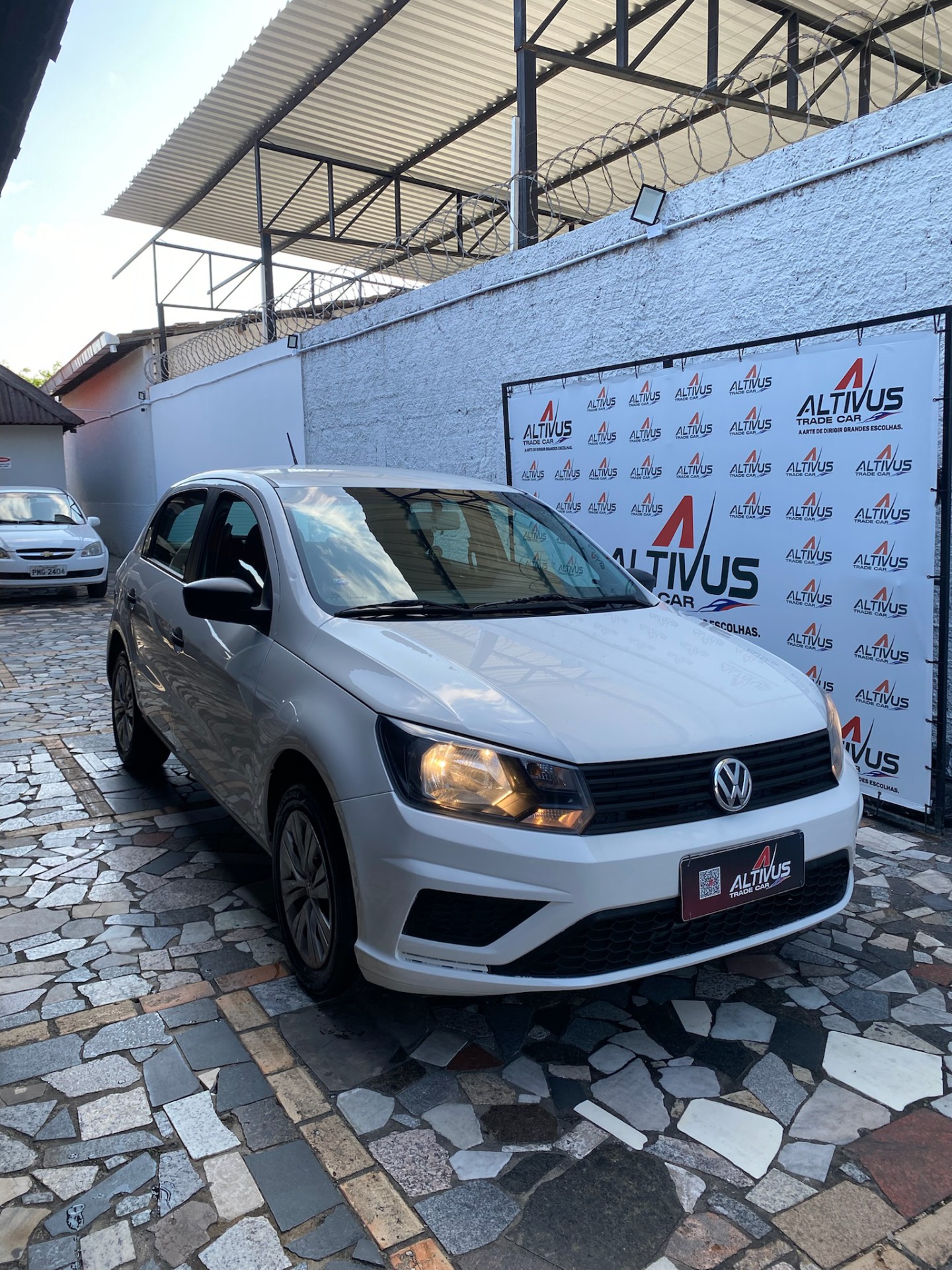 Gol 1.6 Msi Flex 8v 5p