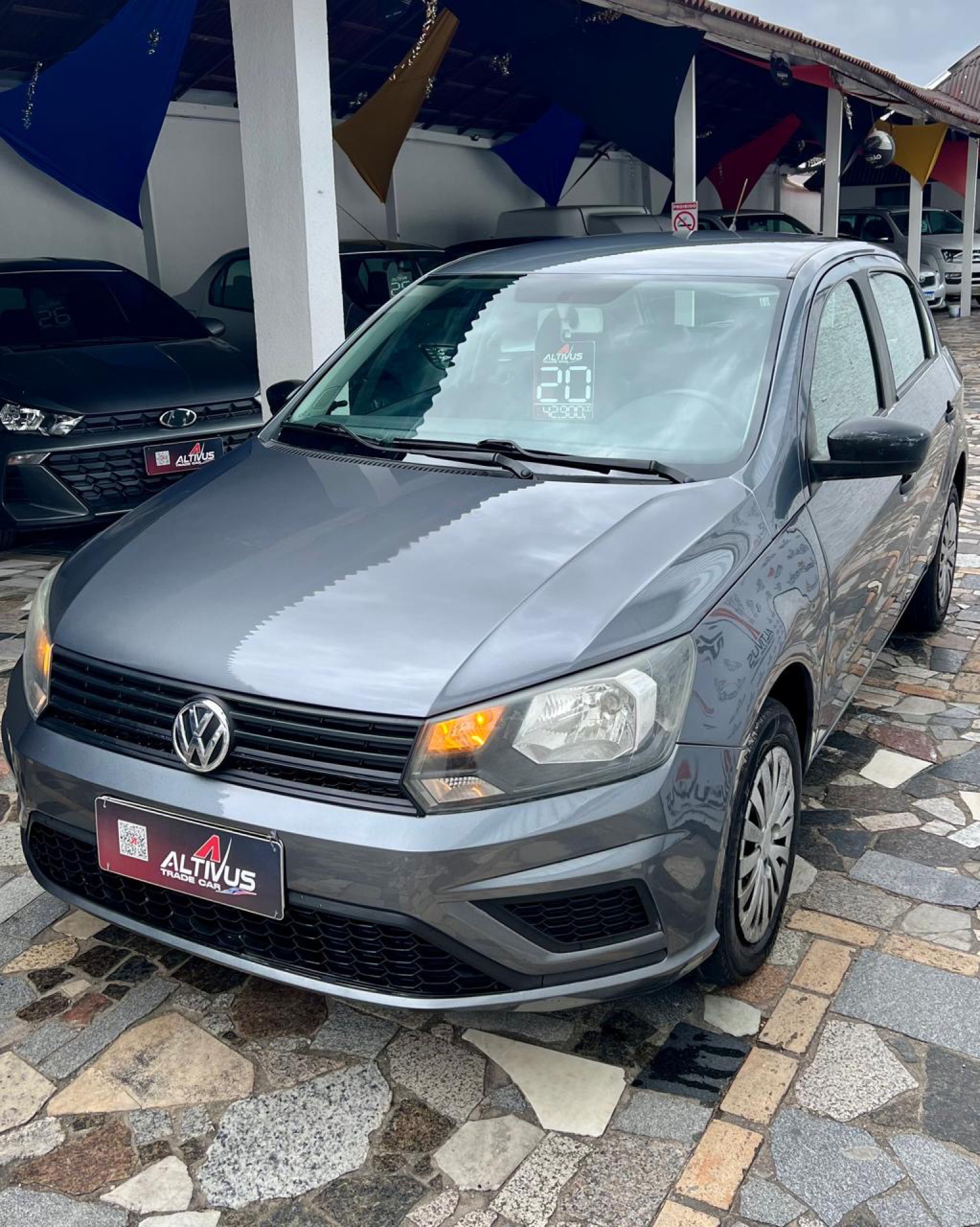 Gol 1.6 Msi Flex 8v 5p