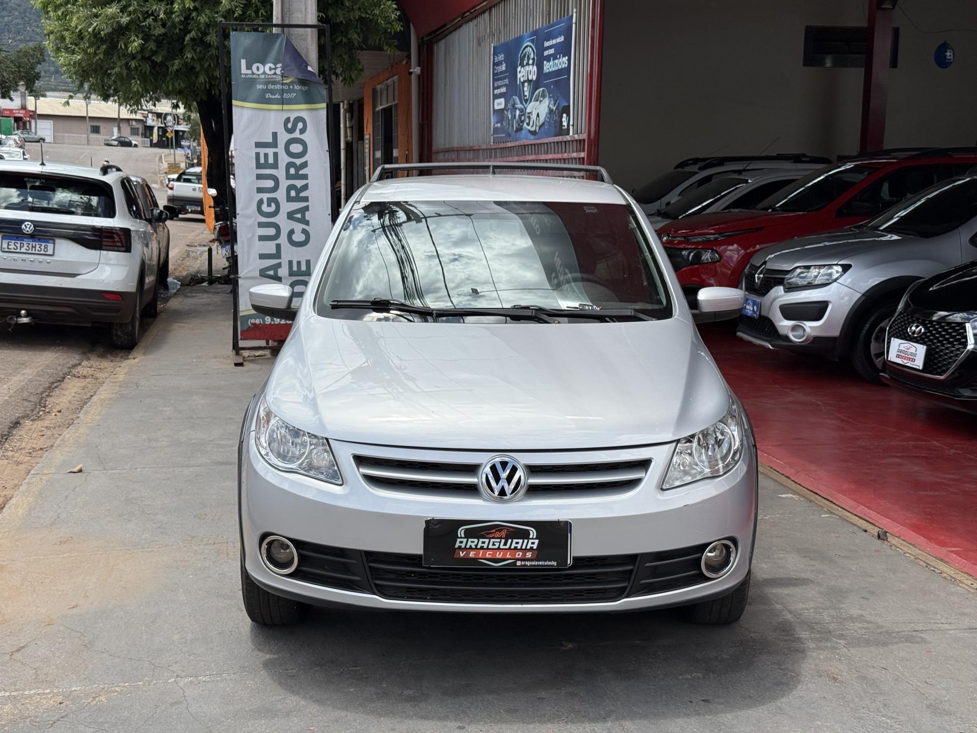 Foto Saveiro 1.6 Mi/ 1.6 Mi Total Flex 8v