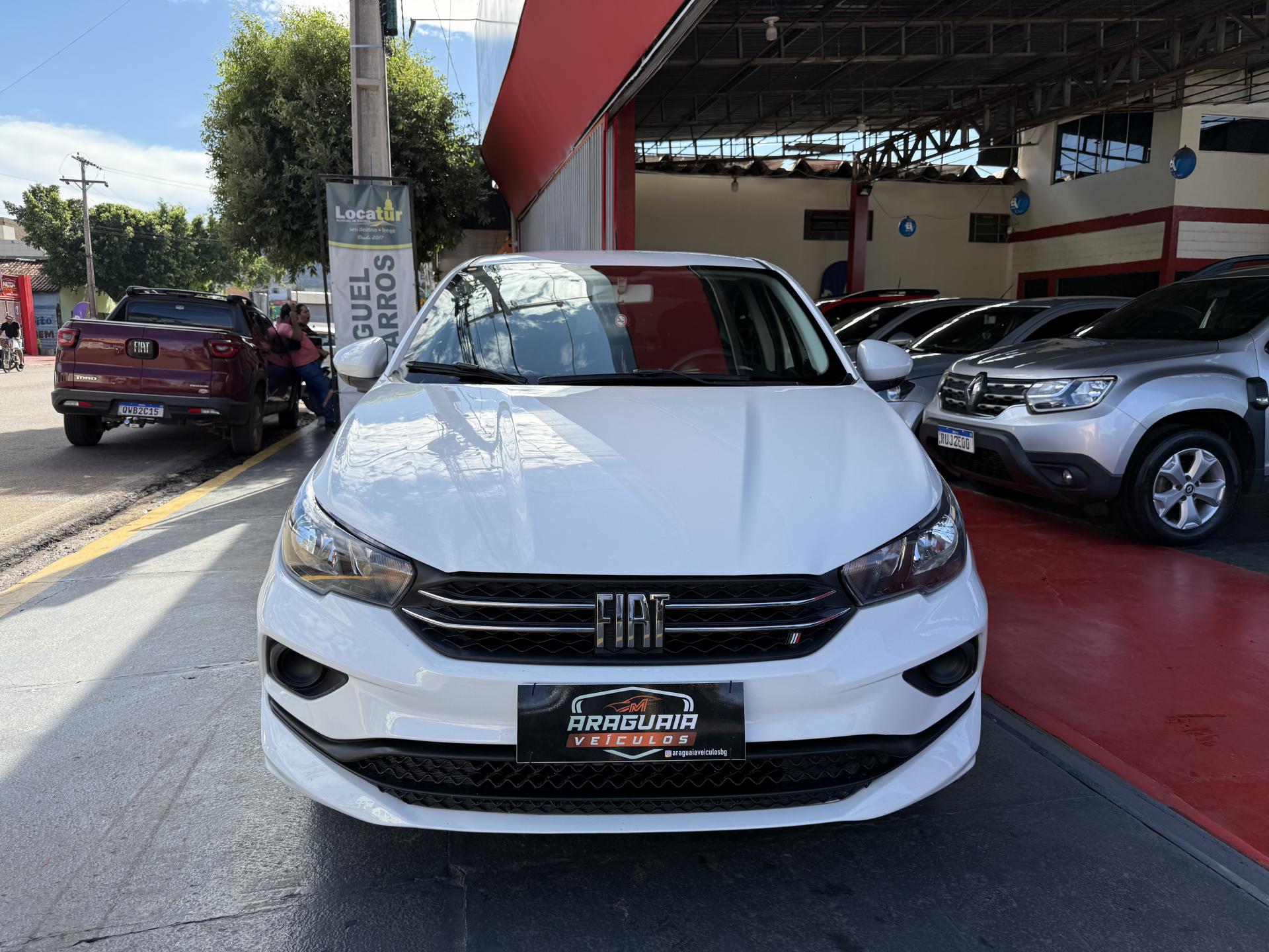 Foto Cronos 1.0 6v Flex