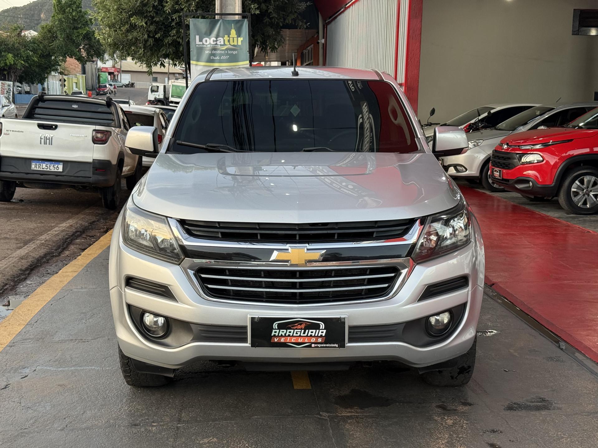 Foto S10 Pick-up Lt 2.5 Flex 4x2 Cd