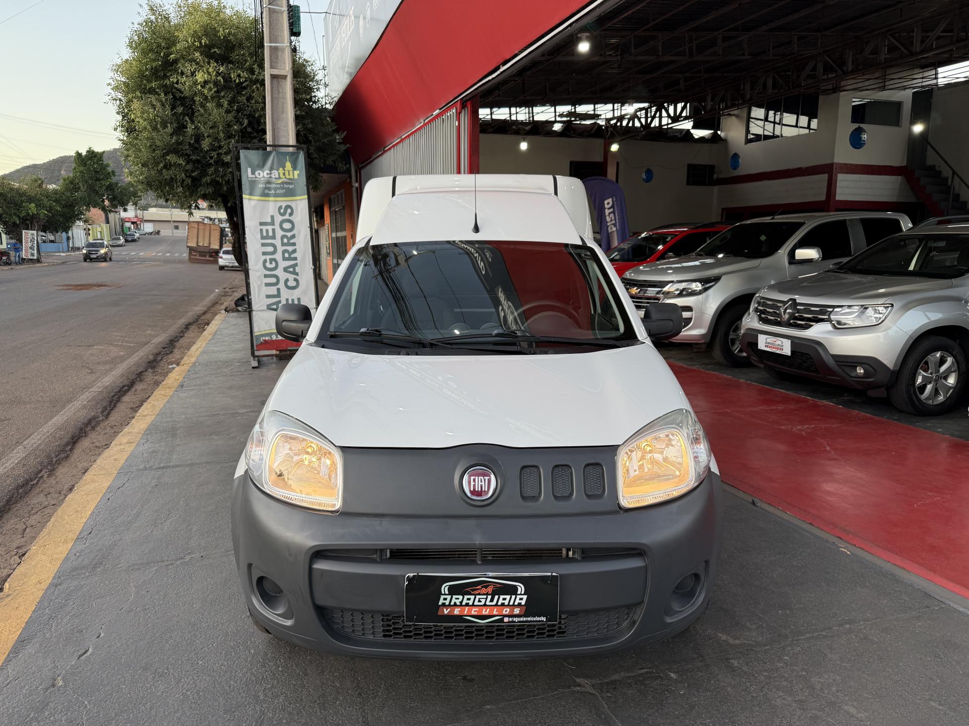 Foto Fiorino Working 1.4 Flex 8v 2p