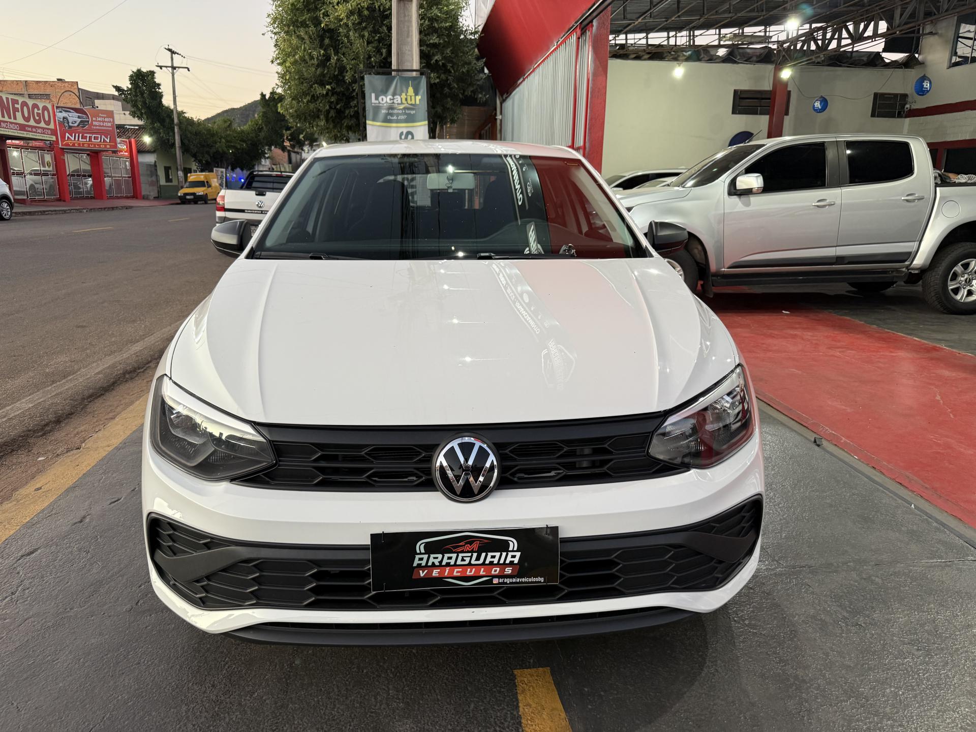 Foto Polo Track 1.0 Flex 12v 5p