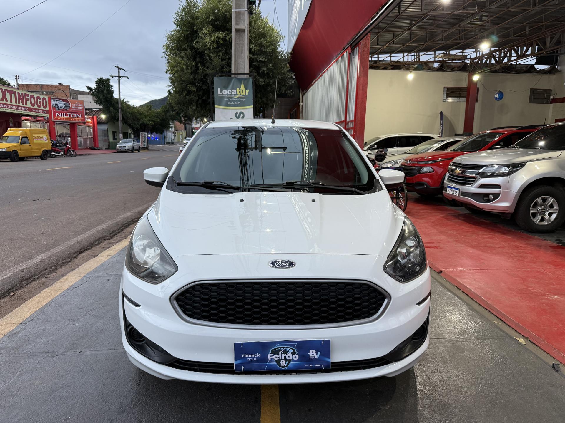 Foto Ka 1.0 Se/se Plus Tivct Flex 5p