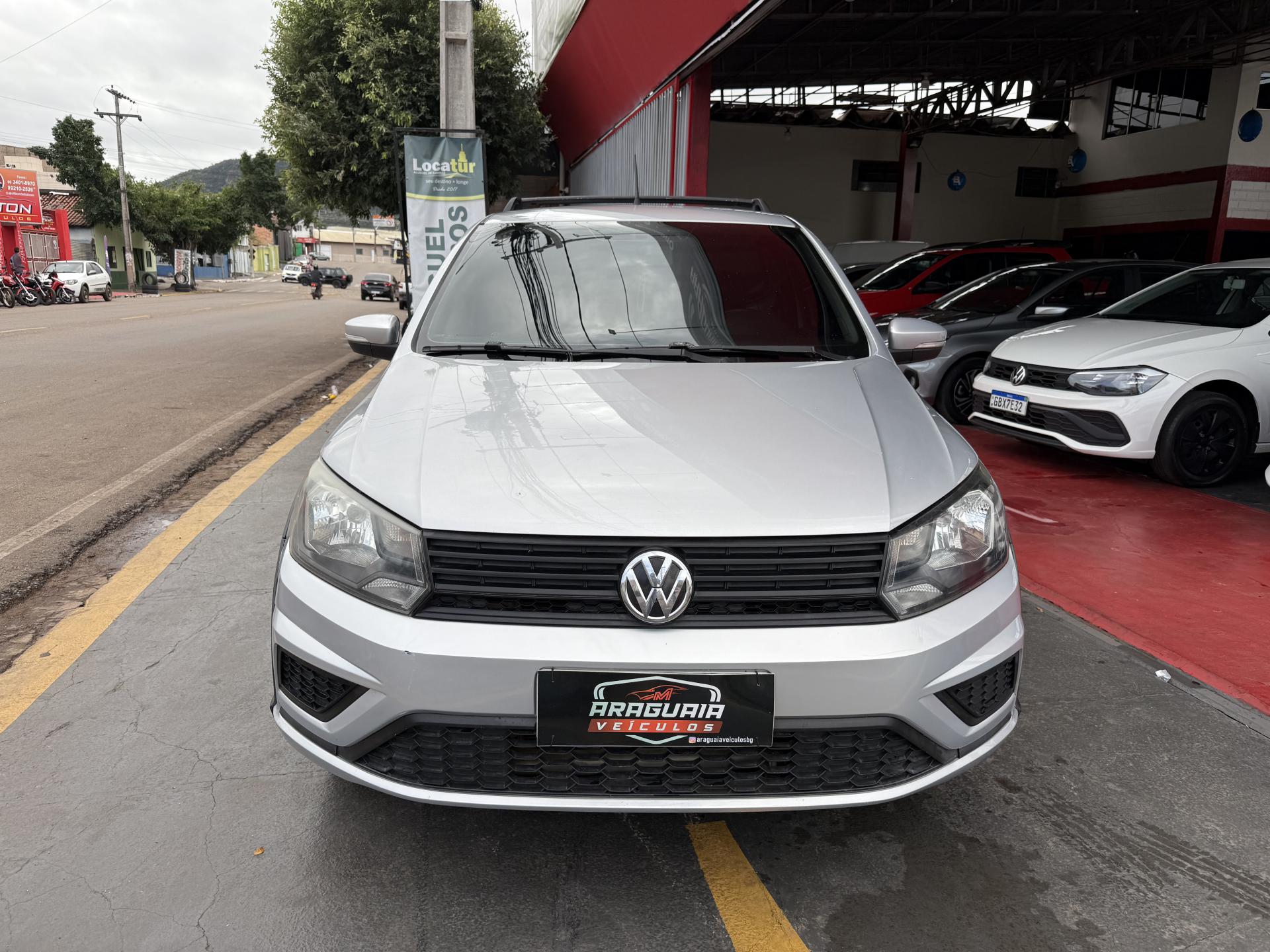 Foto Saveiro Trendline 1.6 T.flex 8v