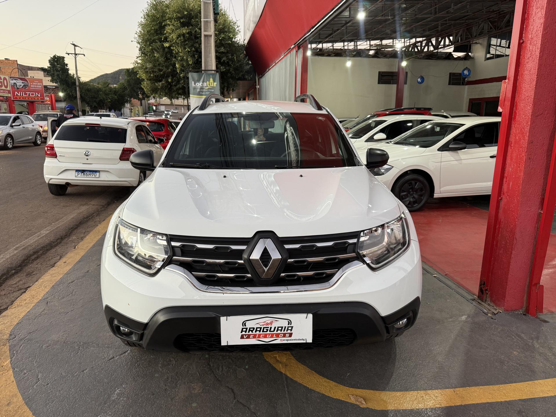 Foto Duster Zen 1.6 16v Flex Aut.