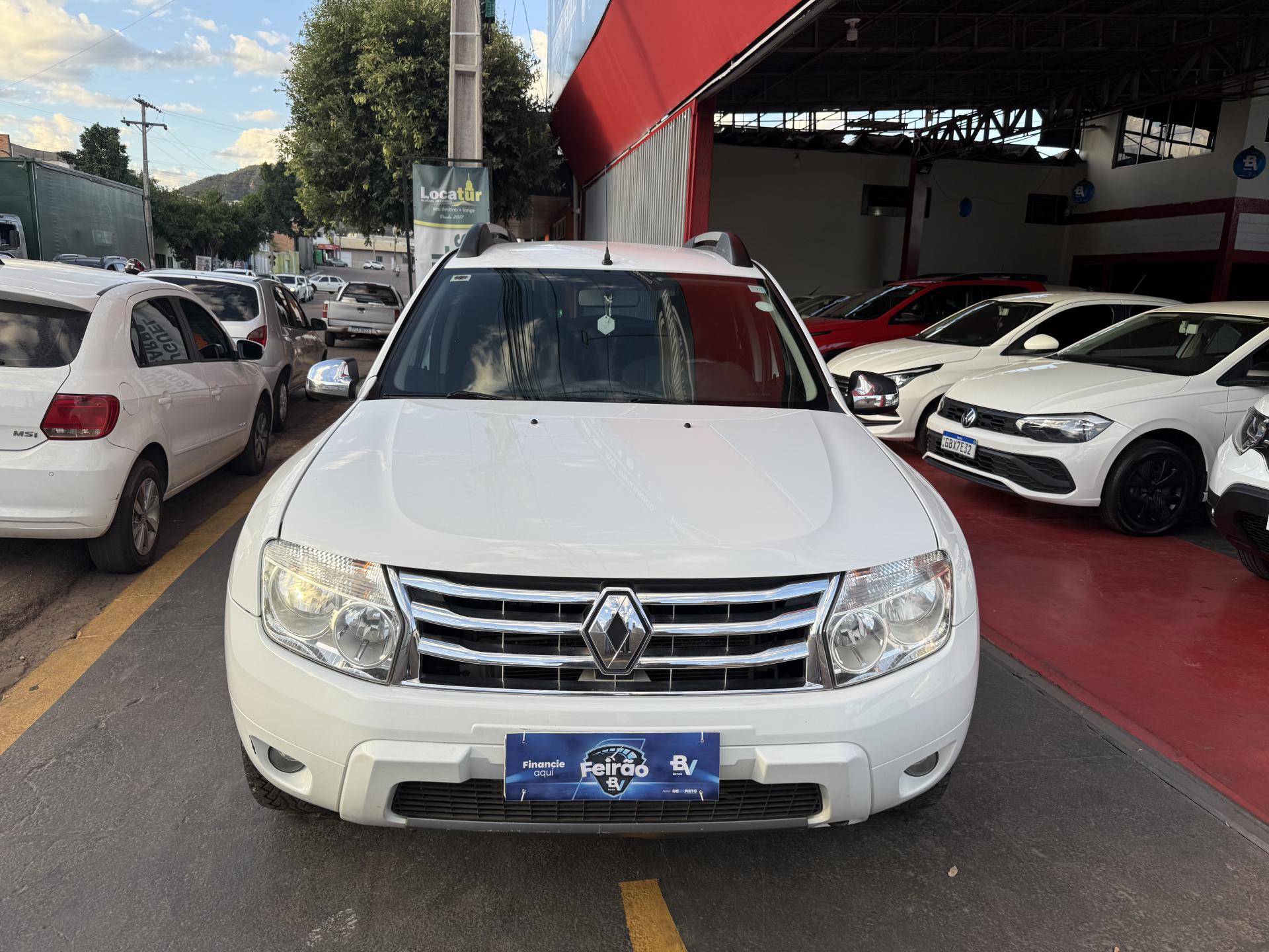 Foto Duster Dynamique 2.0 Flex 16v Aut.