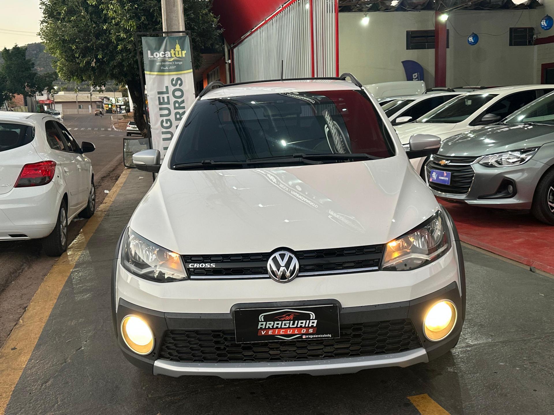 Foto Saveiro Cross 1.6 T. Flex 16v Ce