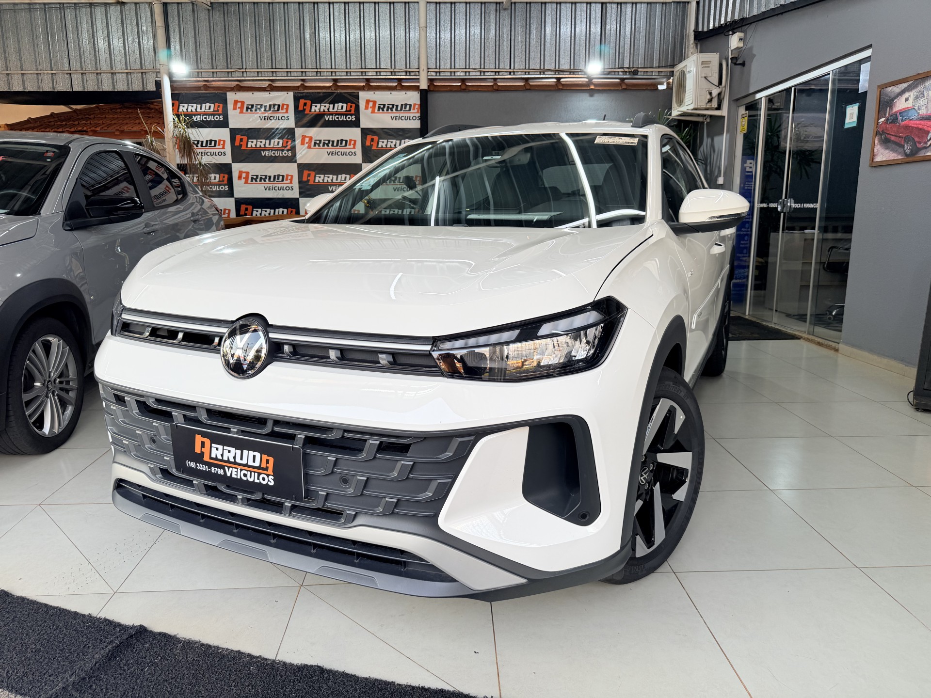 Foto Tera High 1.0 Tsi Flex 5p Aut.