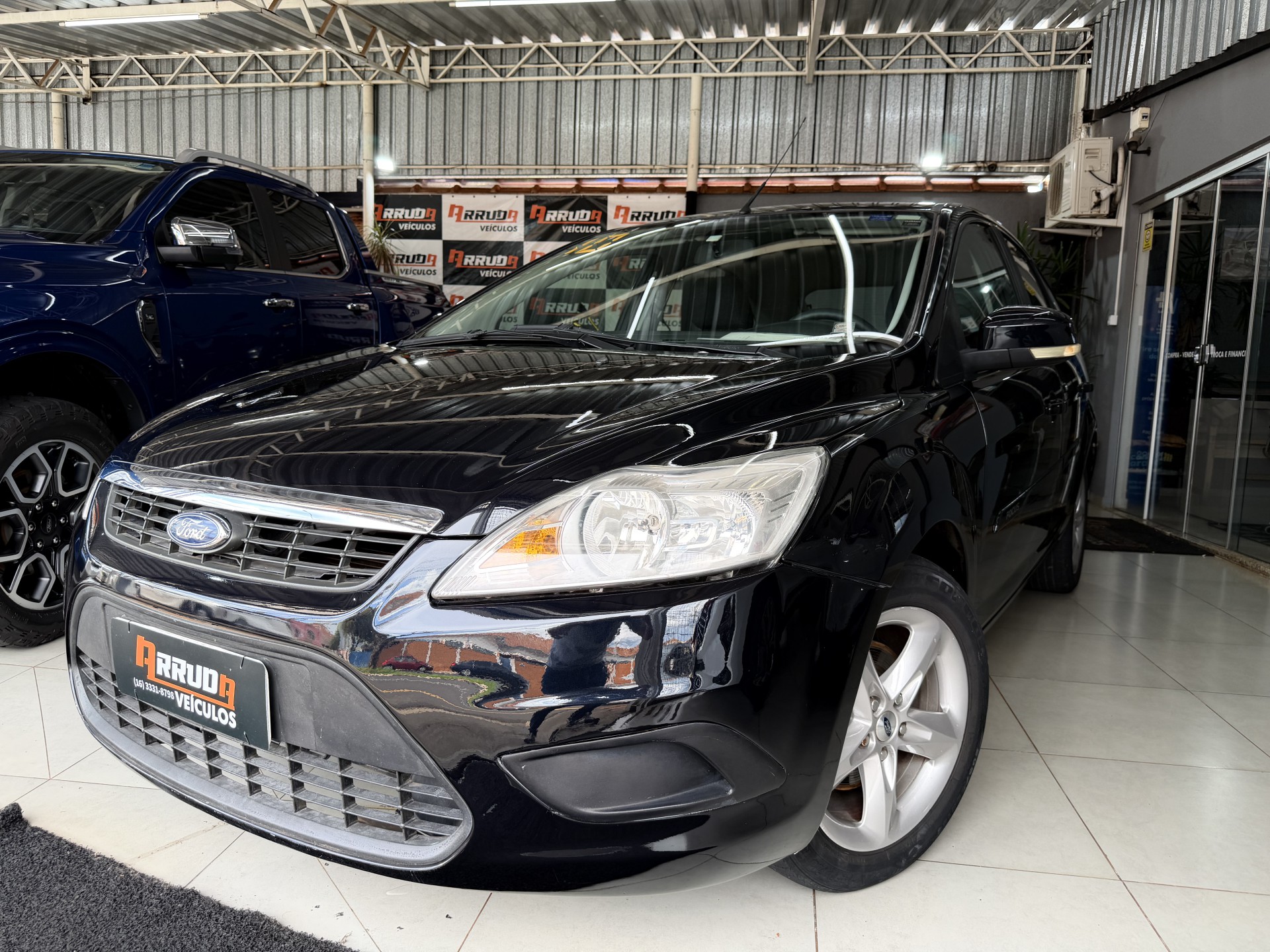 Foto Focus 1.6 S/se/se Plus Flex 8v/16v  5p