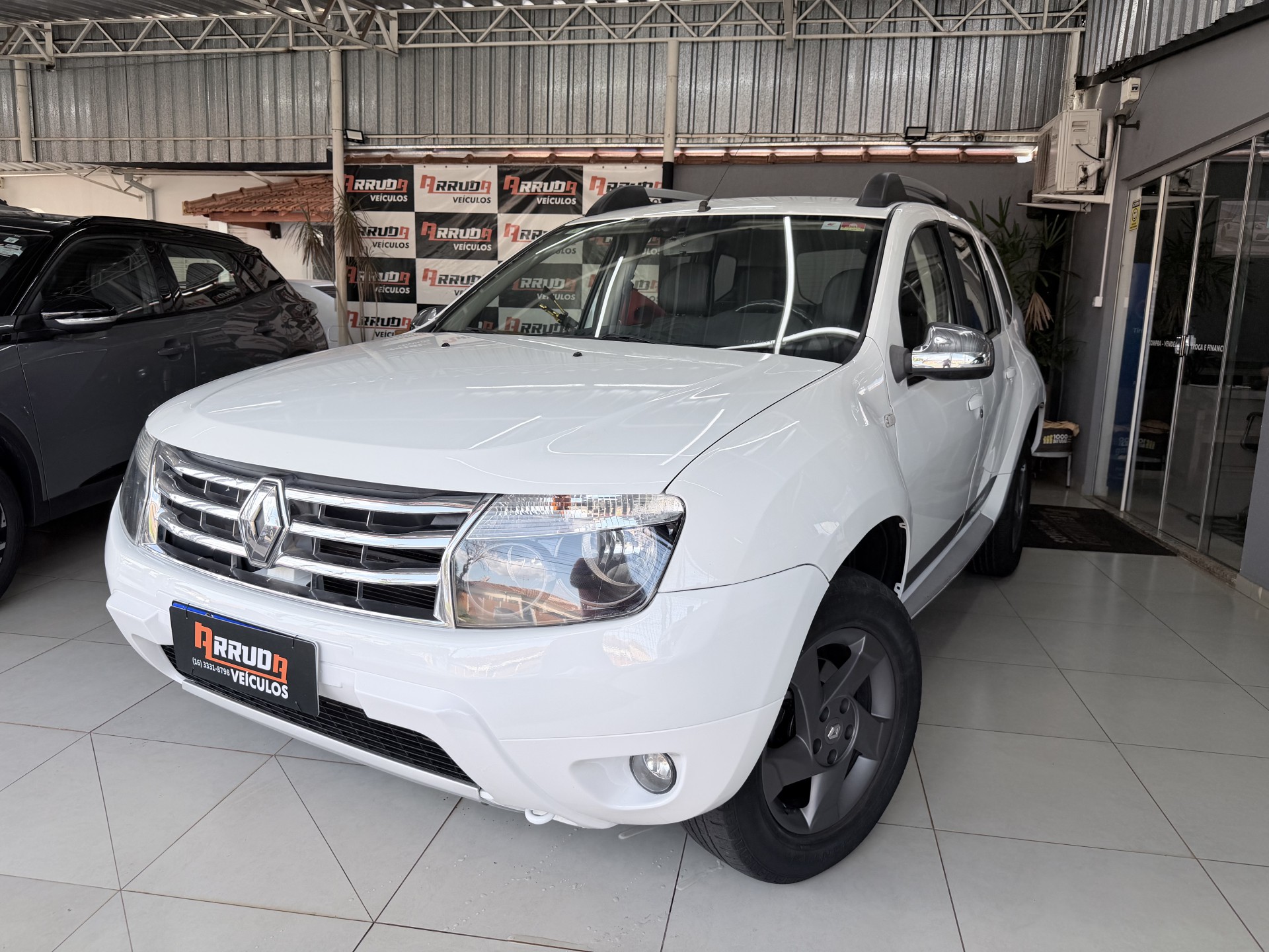 Foto Duster Dynamique 1.6 Flex 16v Mec.