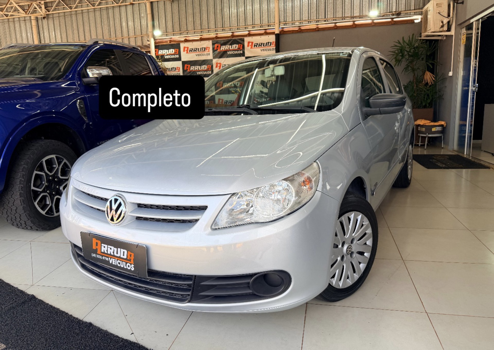 Foto Gol (novo) 1.6 Mi Total Flex 8v 4p