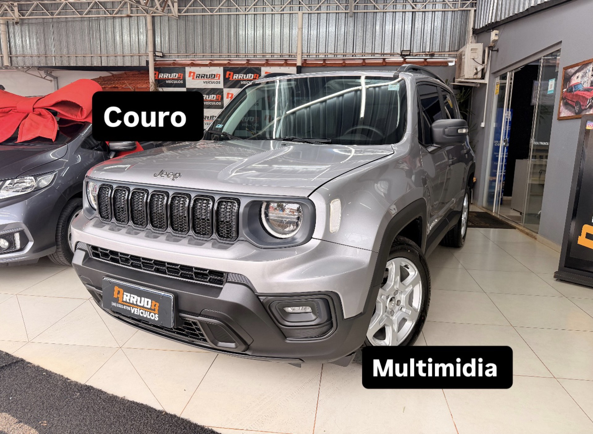 Foto Renegade Sport T270 1.3 Tb 4x2 Flex Aut.