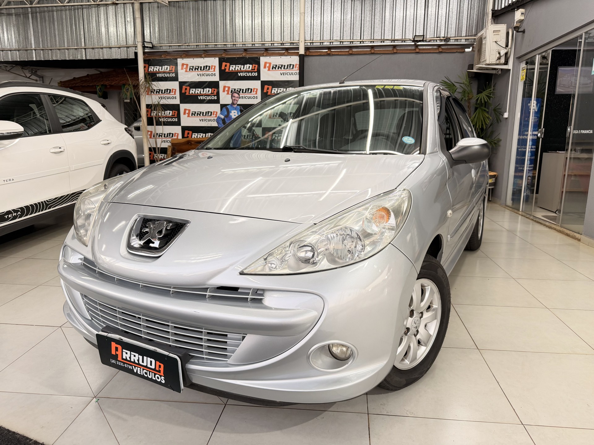 Foto 207 Xr Sport 1.4 Flex 8v 5p