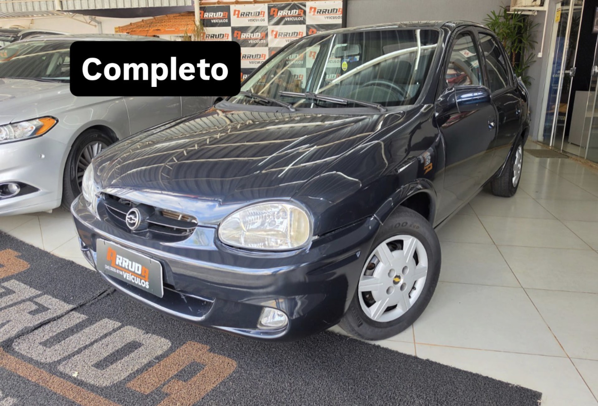 Foto Corsa Sed.wind 1.0/millenium/classic Vhc