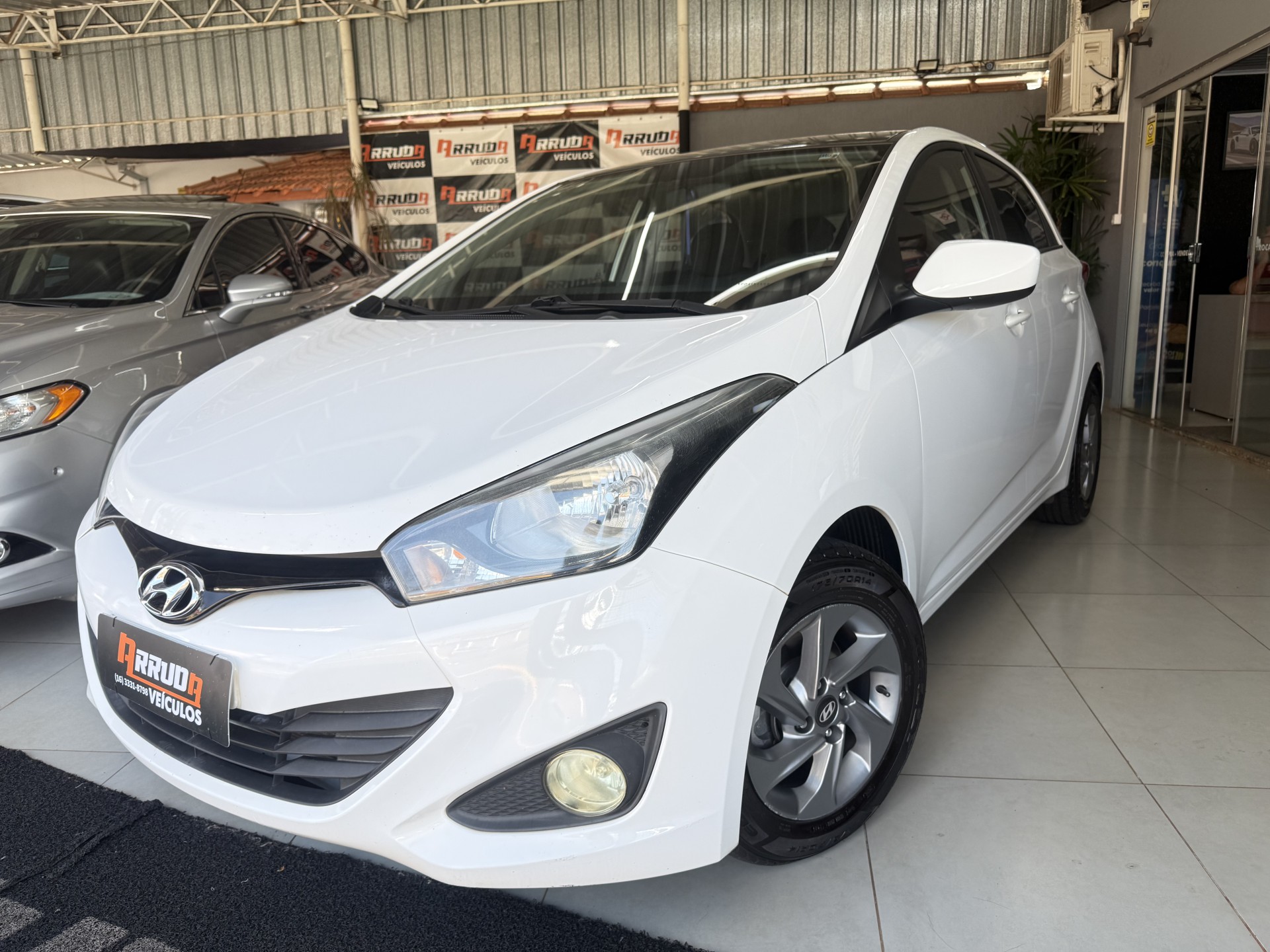 Foto Hb20 C.style/c.plus 1.6 Flex 16v Aut.
