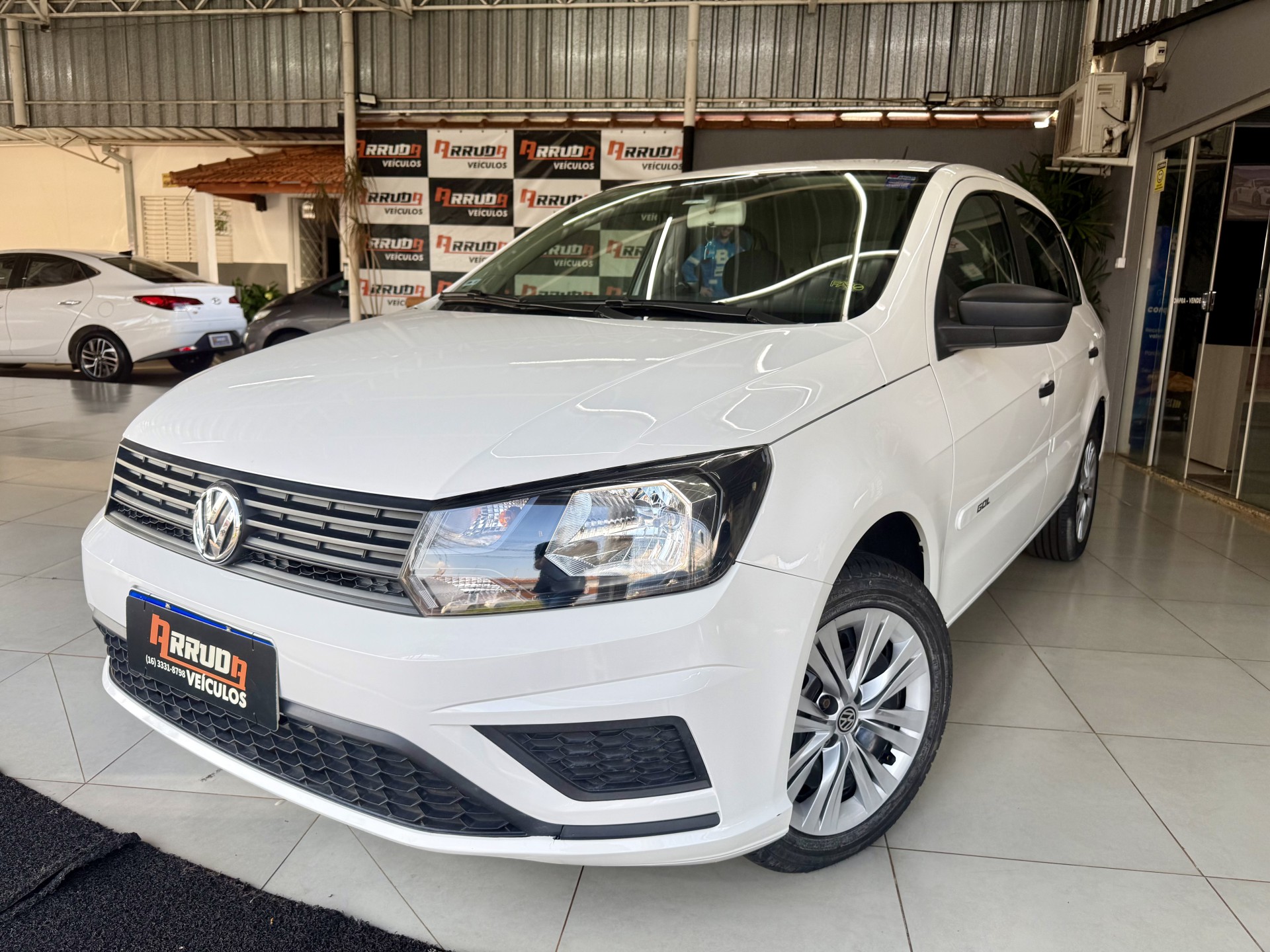 Foto Gol 1.6 Msi Flex 8v 5p