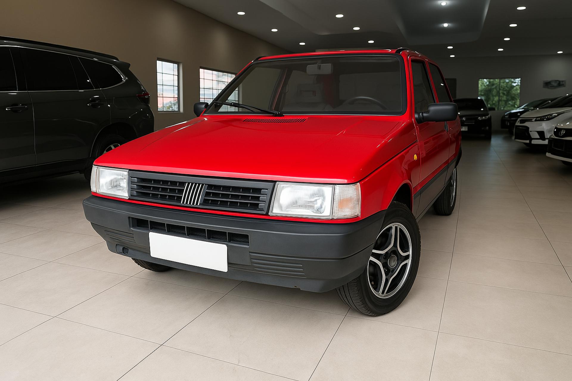 Uno 1.6r Mpi / 1.6r / 1.5r