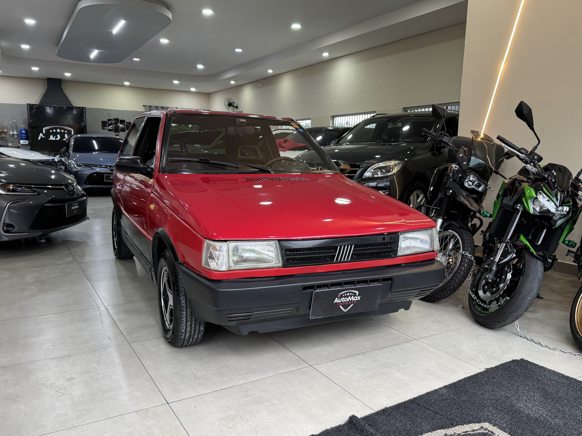 Uno 1.6r Mpi / 1.6r / 1.5r