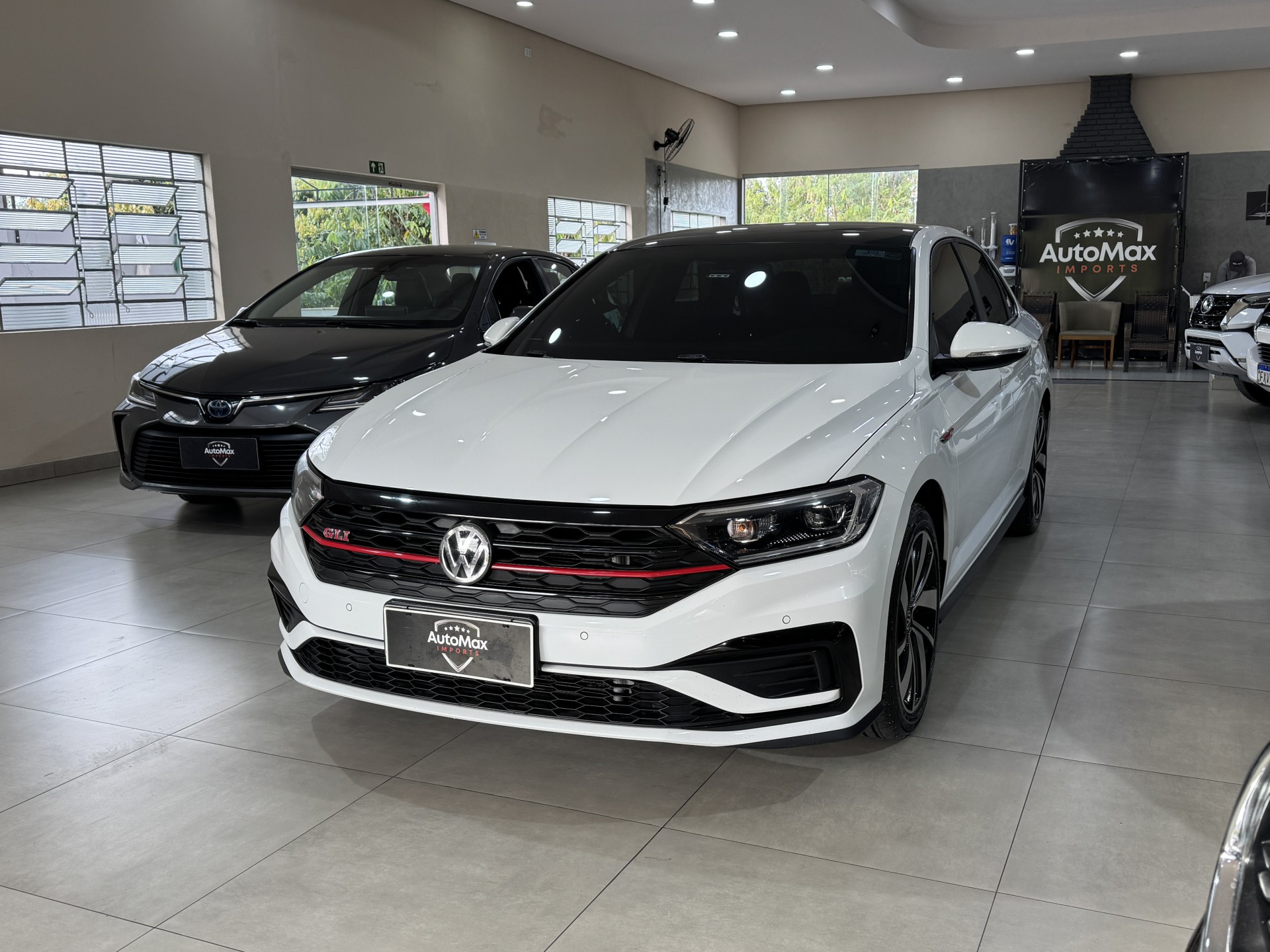 Jetta Gli 350 Tsi 2.0 16v 4p Aut.