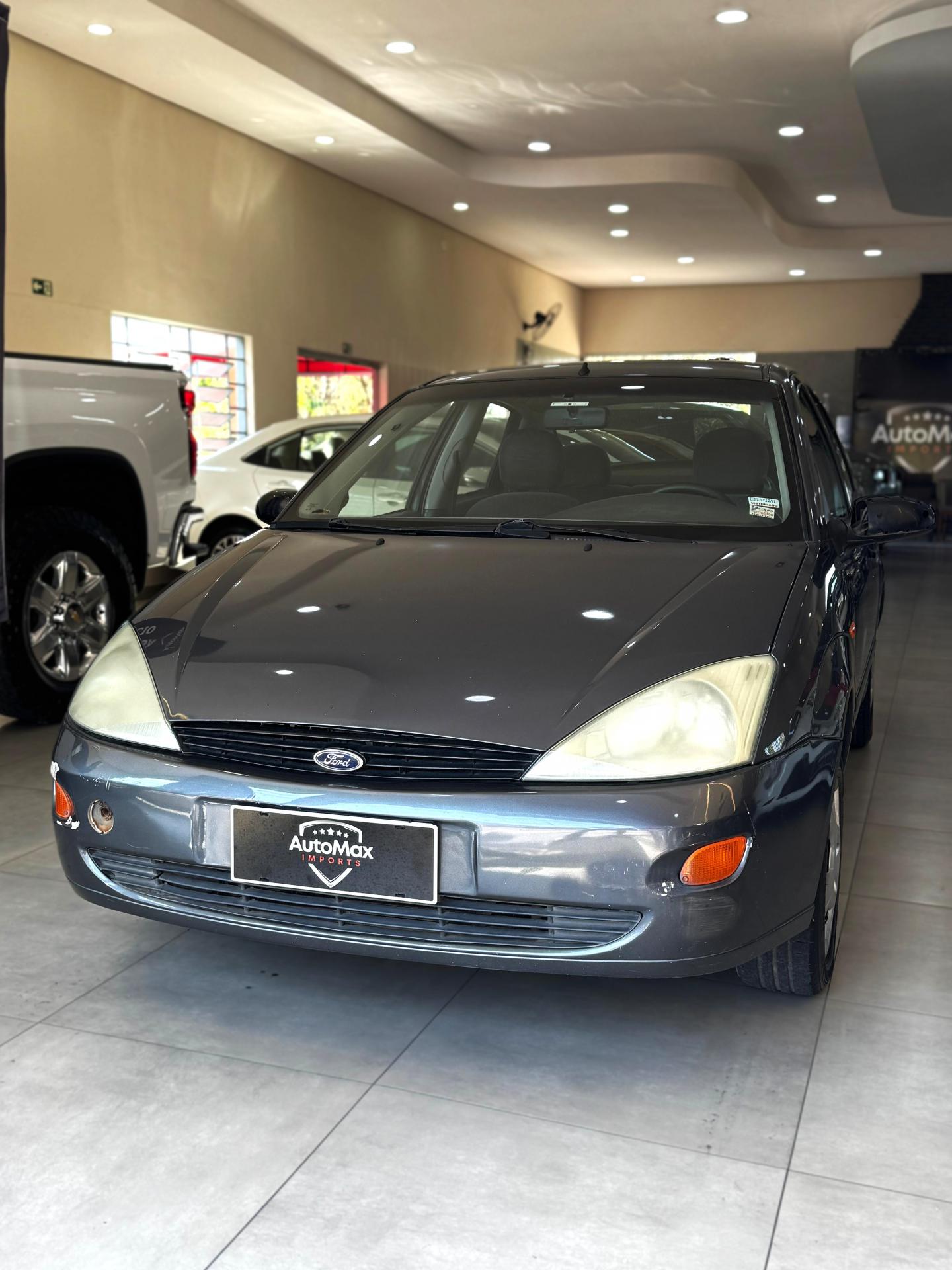 Focus 2.0 16v/ 2.0 16v Flex 5p