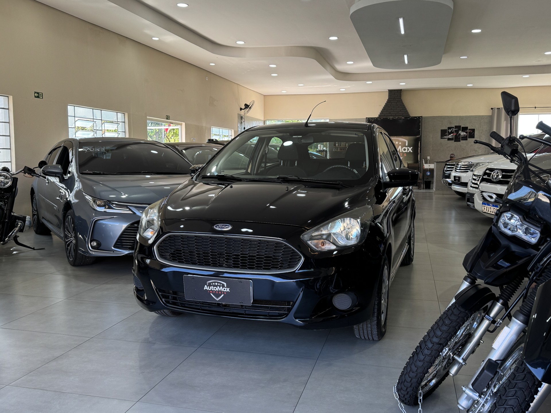 Ka 1.0 Se/se Plus Tivct Flex 5p