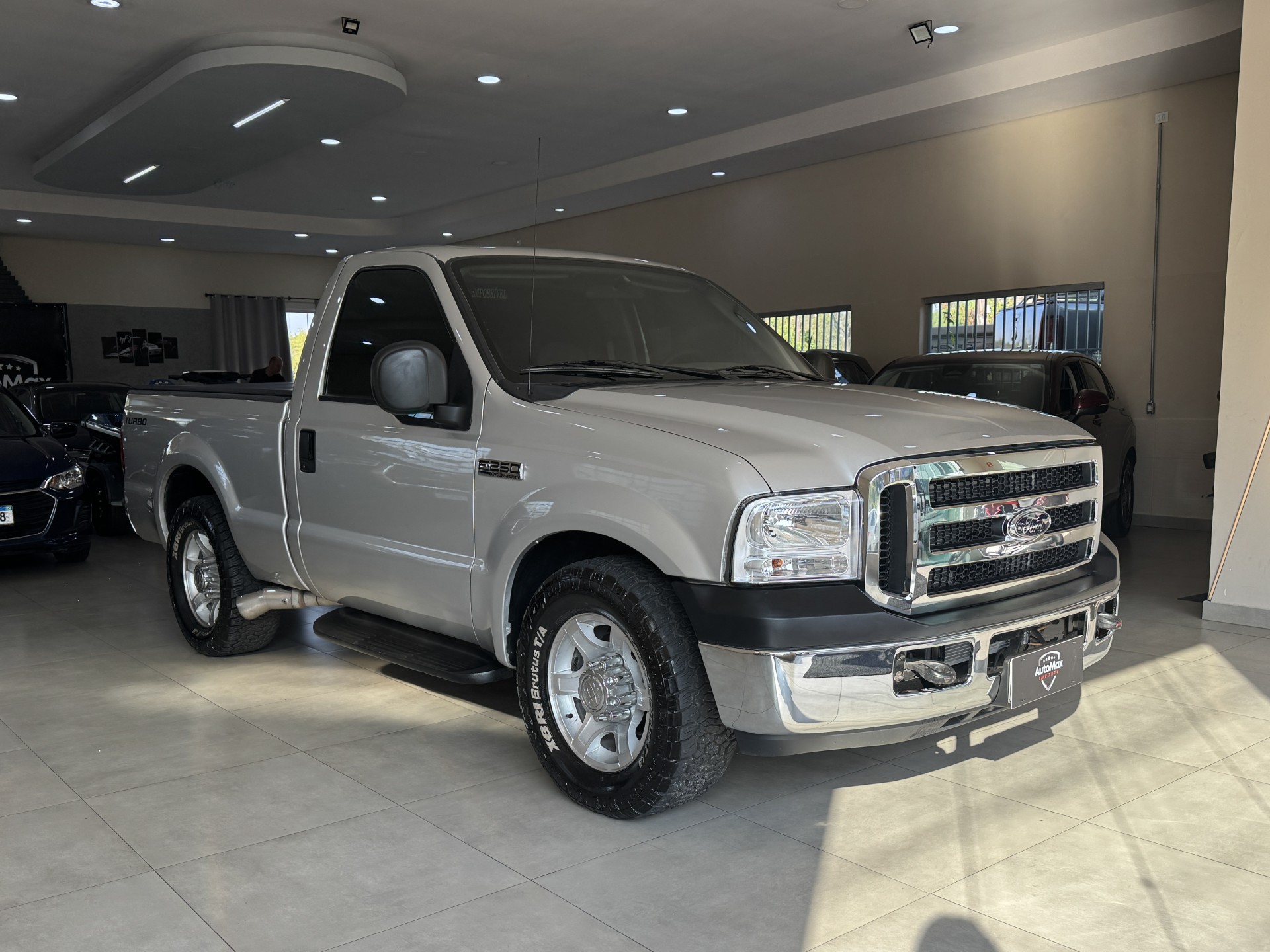 F-250 Xl 4.2 Turbo Diesel
