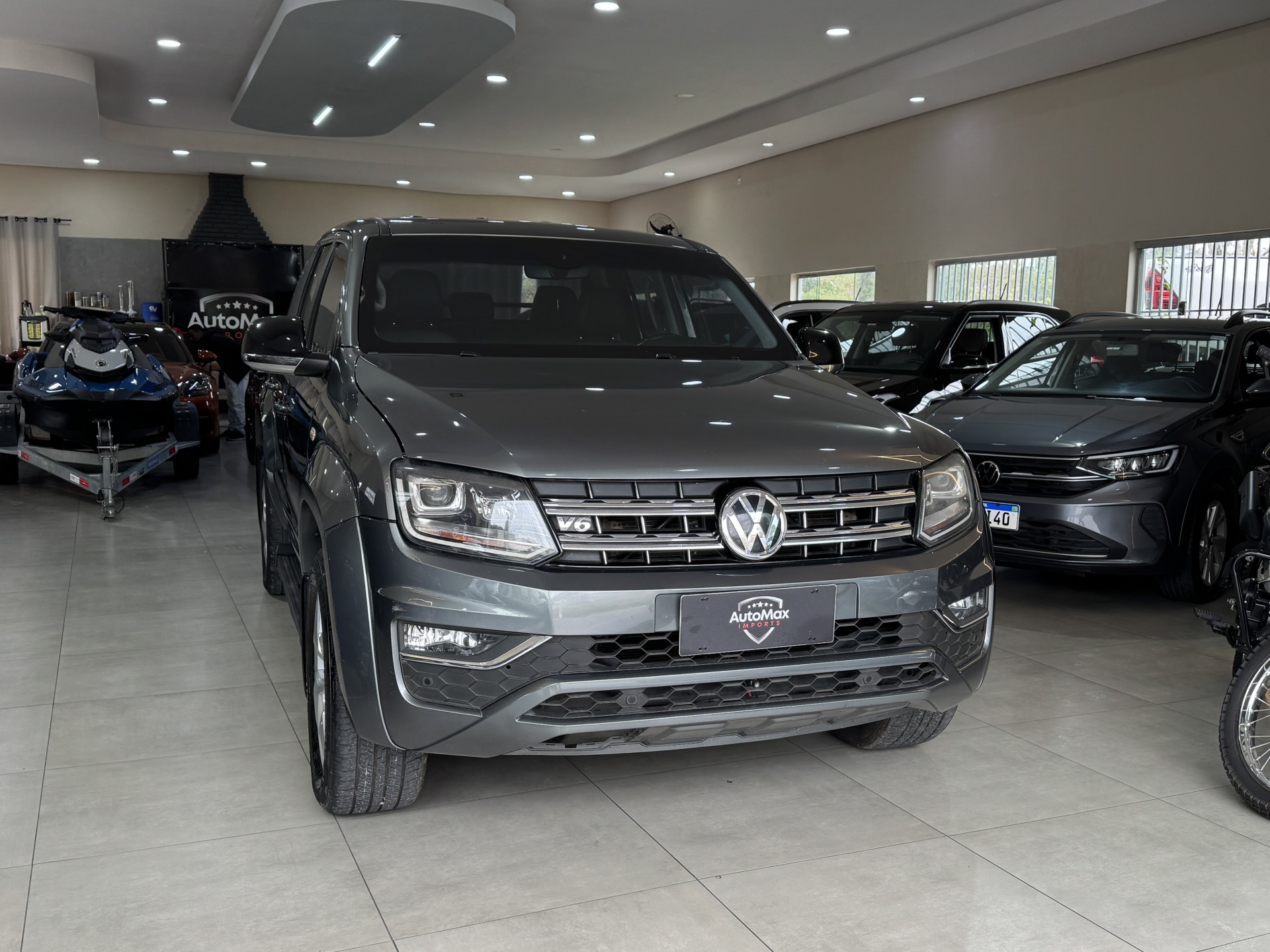 Amarok Highline Cd 3.0 4x4 Tb Dies. Aut.