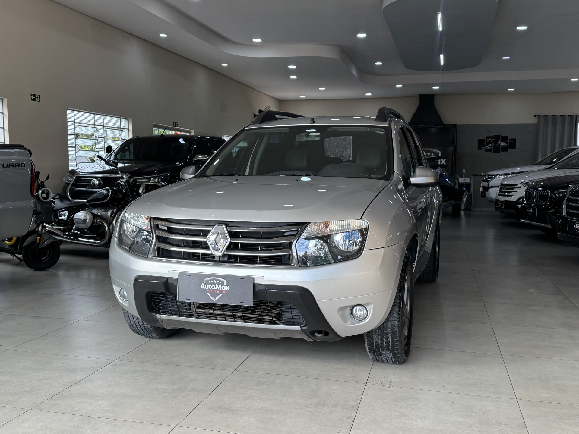 Duster Dynamique 2.0 Flex 16v Aut.