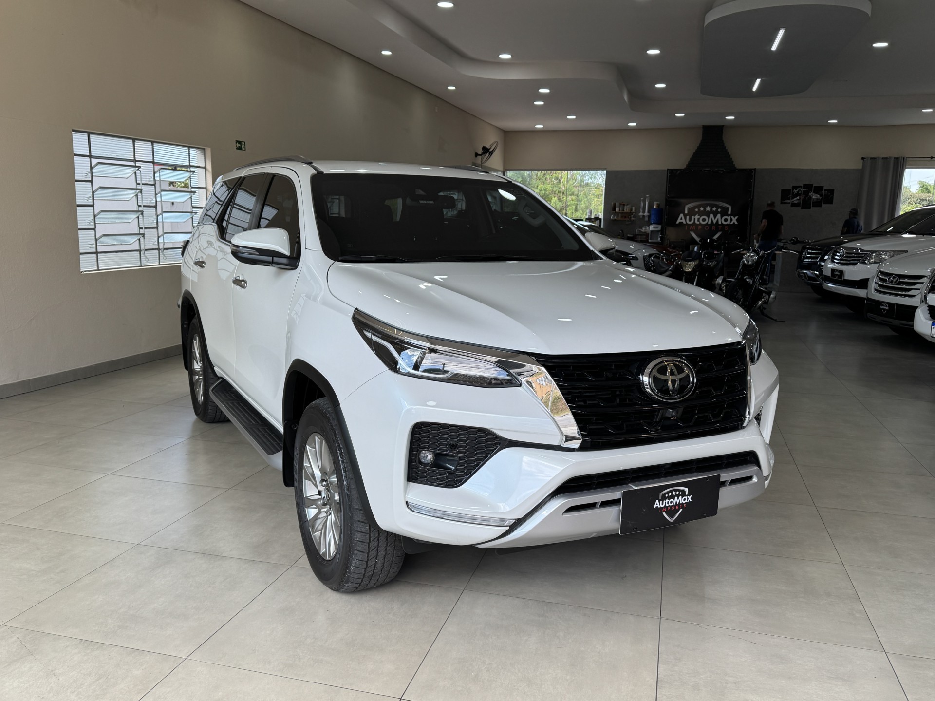 Hilux Cd Srx 4x4 2.8 Tdi 16v Diesel Aut.