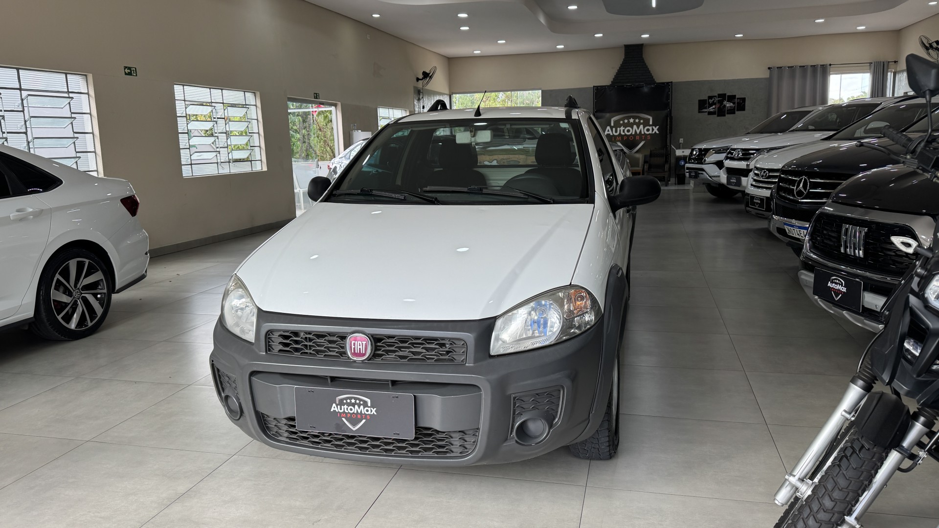 Strada Working 1.4 Mpi Fire Flex 8v Cs