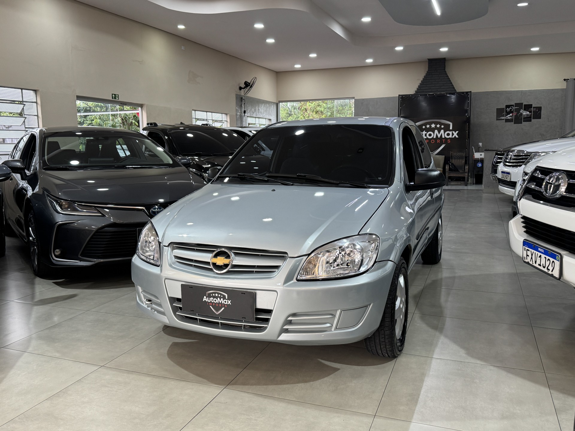 Celta Life/ Ls 1.0 Mpfi 8v Flexpower 5p