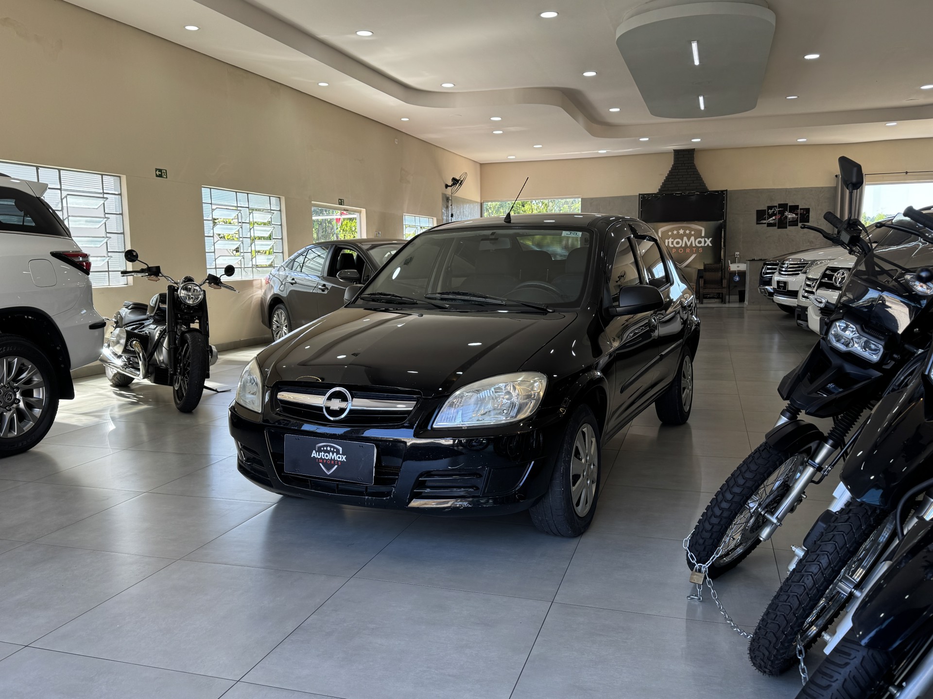 Prisma  Sed. Maxx/ Lt 1.4 8v Econof. 4p