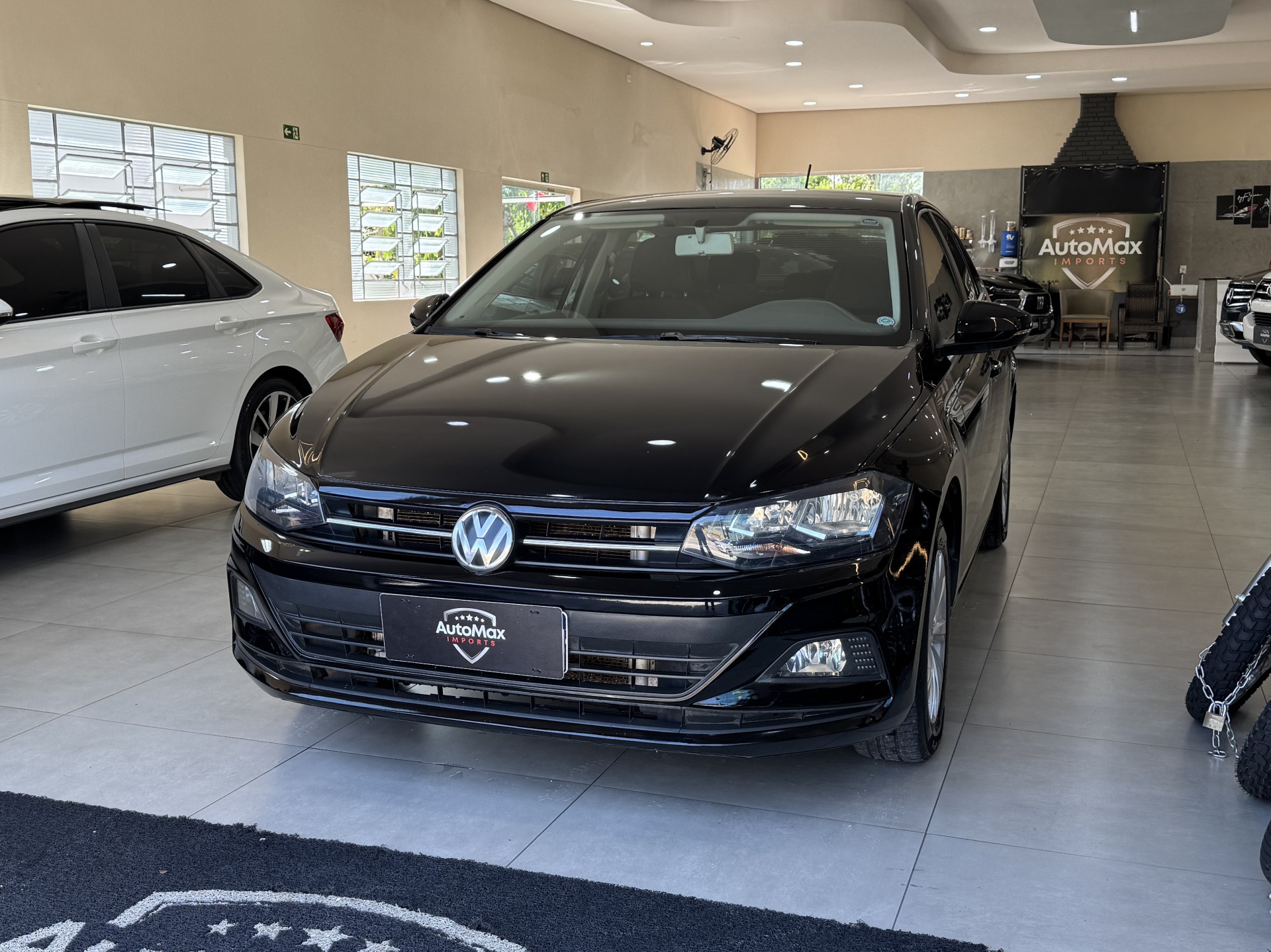 Virtus Comfort. 200 Tsi 1.0 Flex 12v Aut