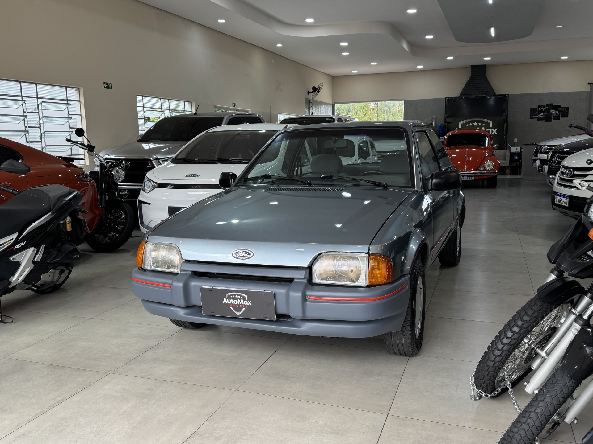 Escort Hobby 1.0