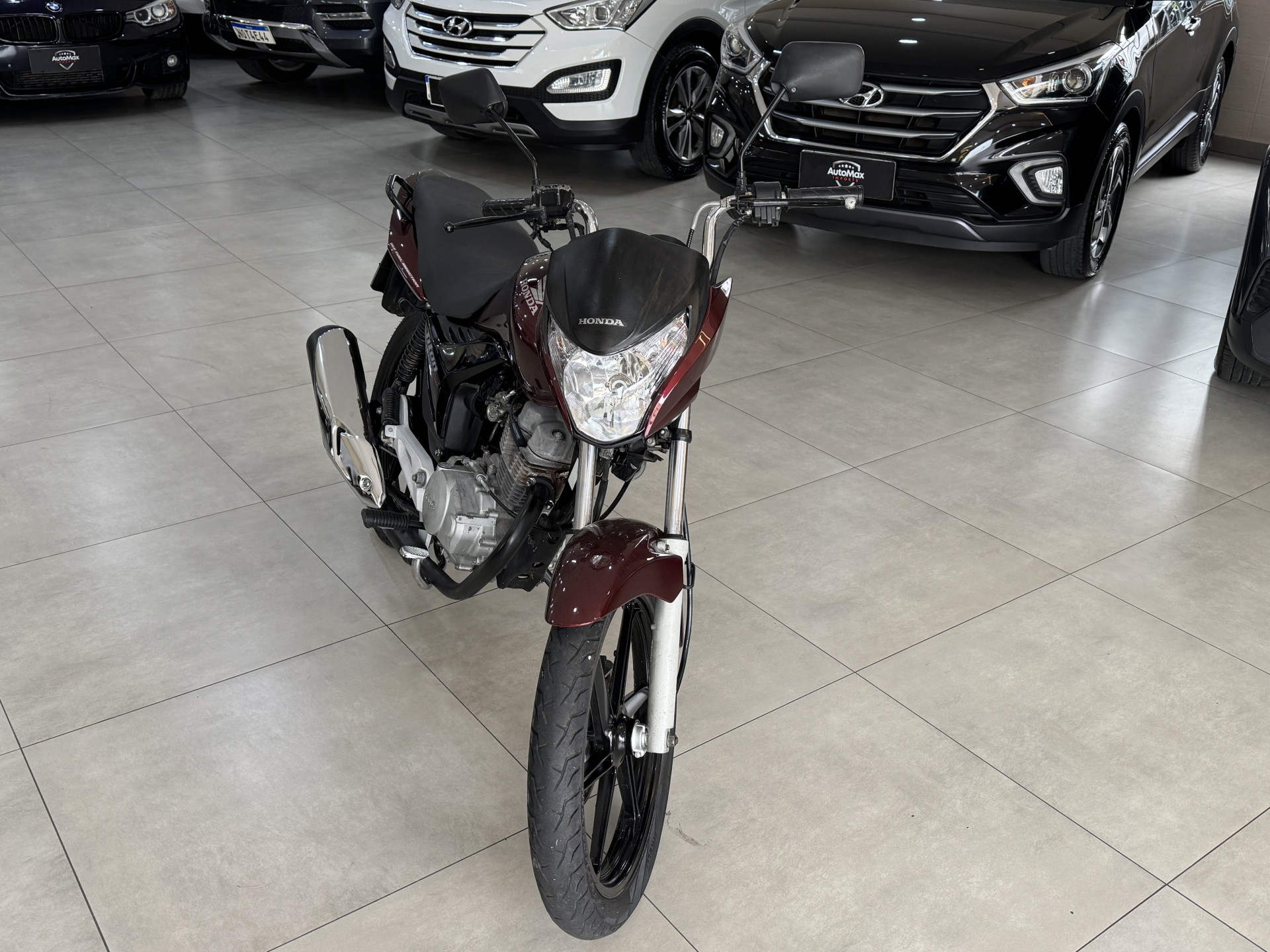 Cg 150 Titan-ex Mix/flex