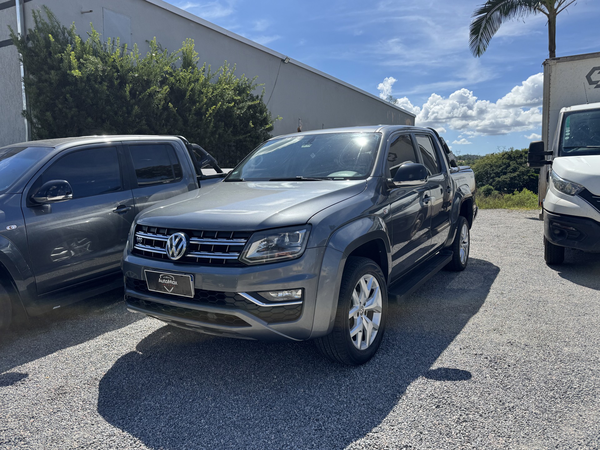 Amarok Highline Cd 3.0 4x4 Tb Dies. Aut.