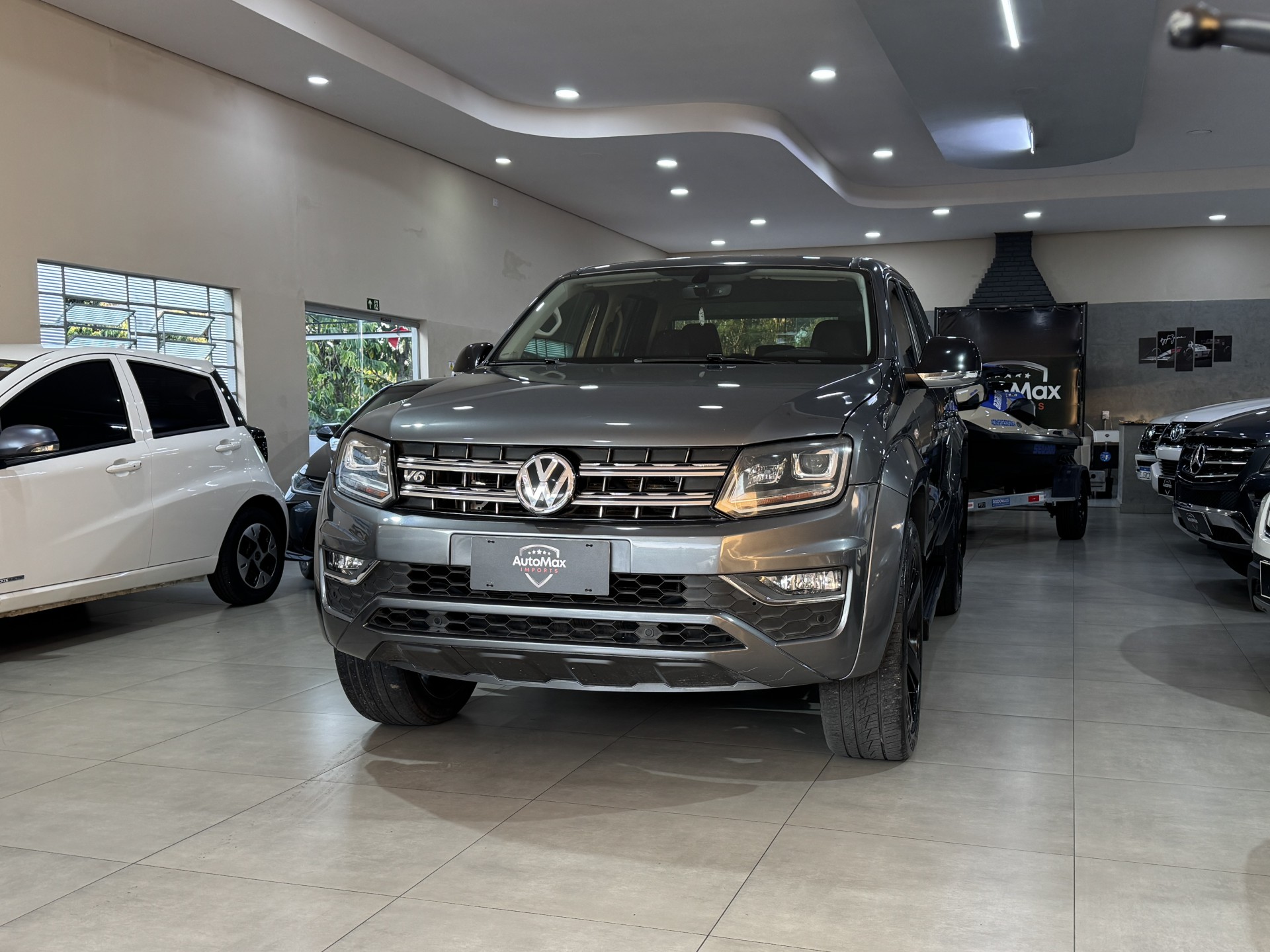 Amarok Highline Cd 3.0 4x4 Tb Dies. Aut.