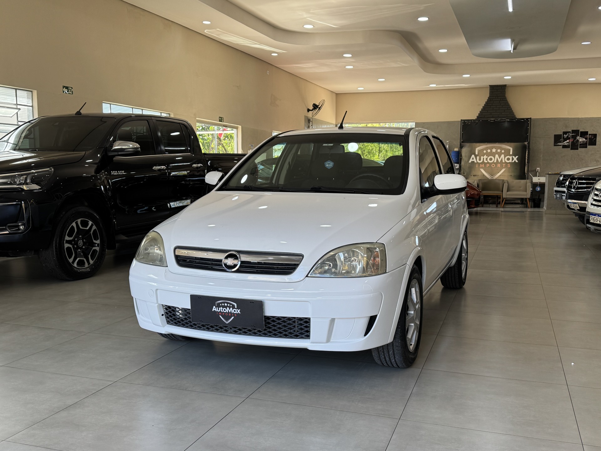 Corsa Hat. Maxx 1.4 8v Econoflex 5p