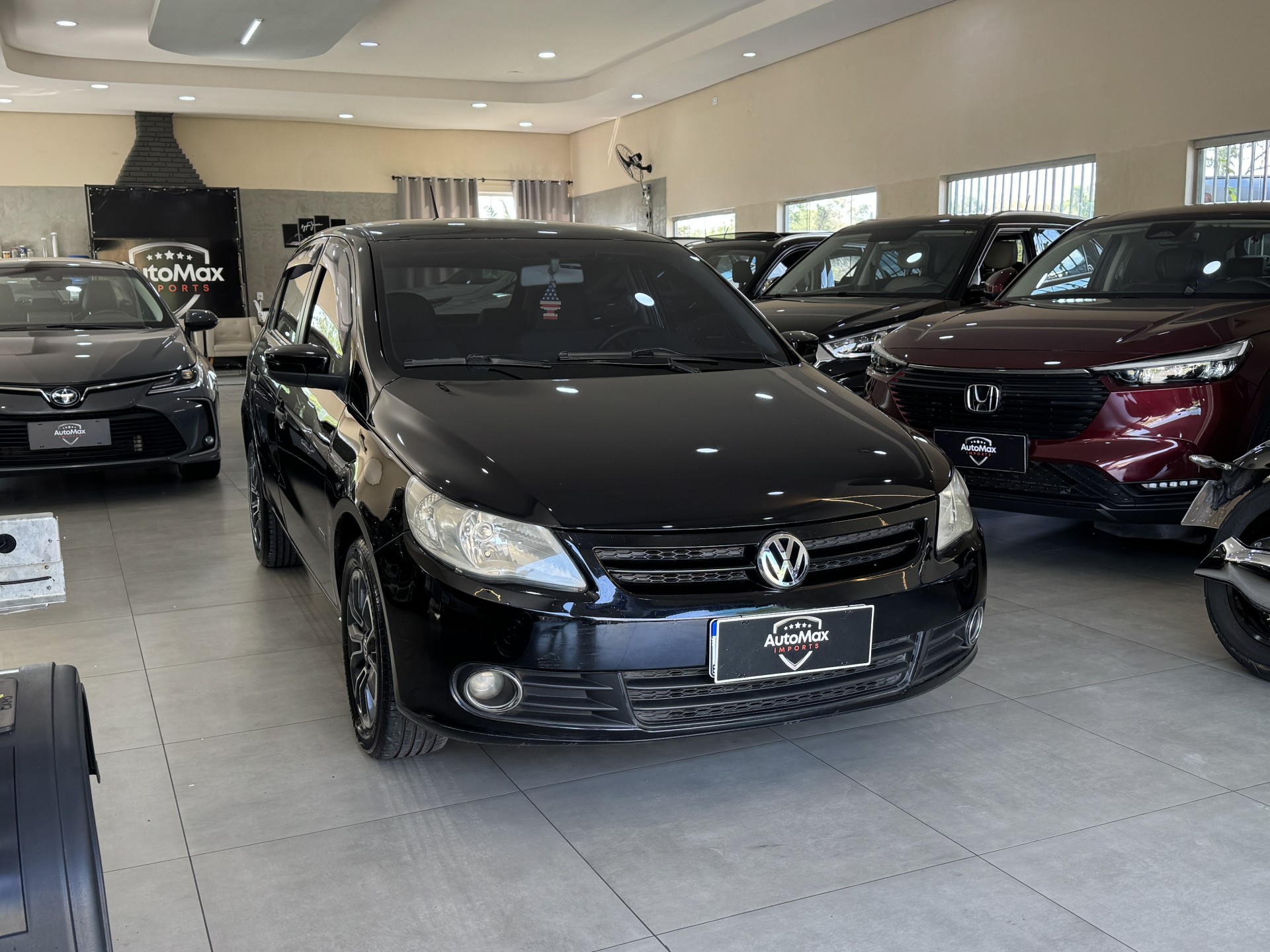 Gol (novo) 1.6 Mi Total Flex 8v 4p
