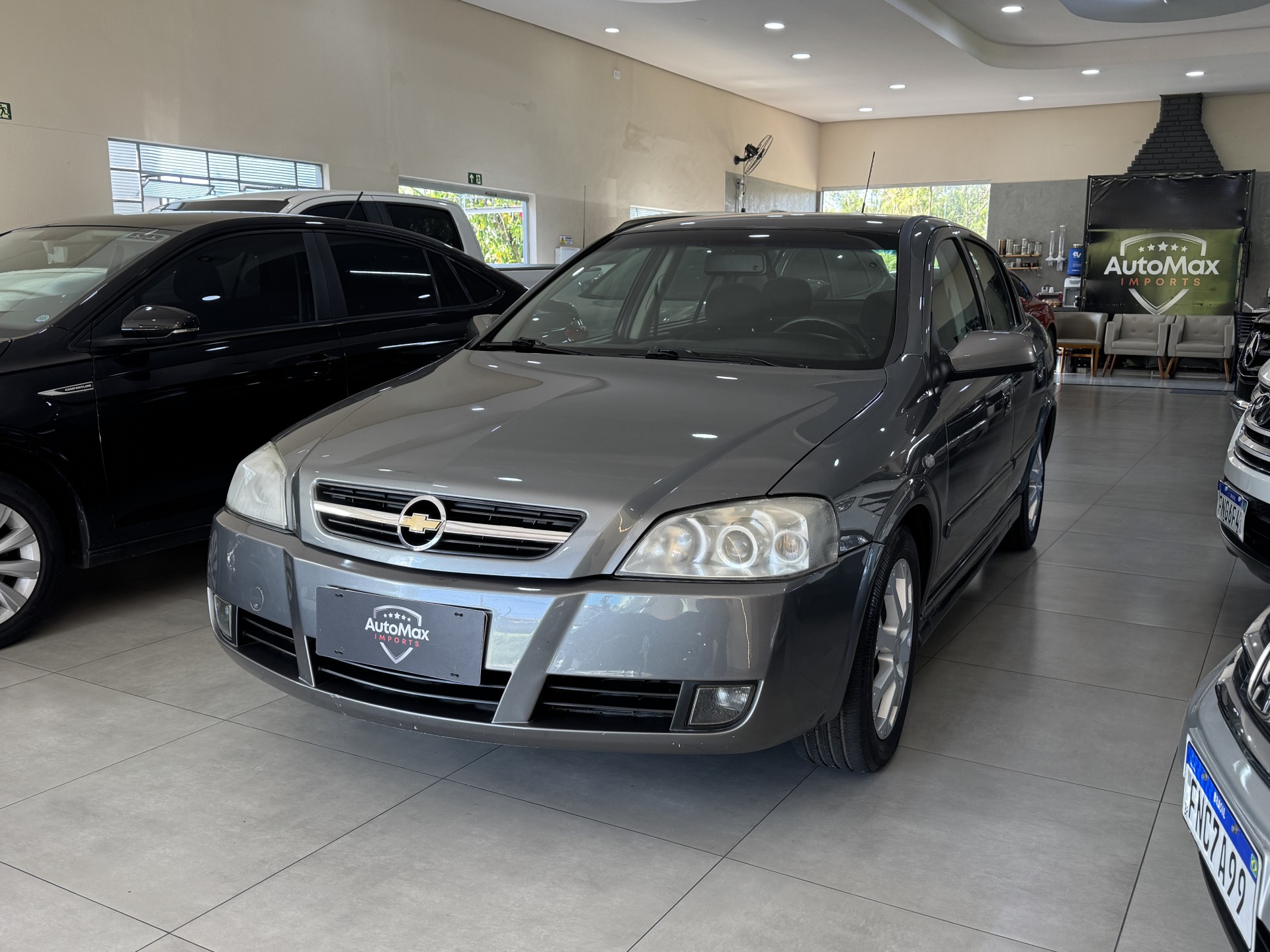 Astra Sed.advan. 2.0 8v Mpfi Flexp. Aut.