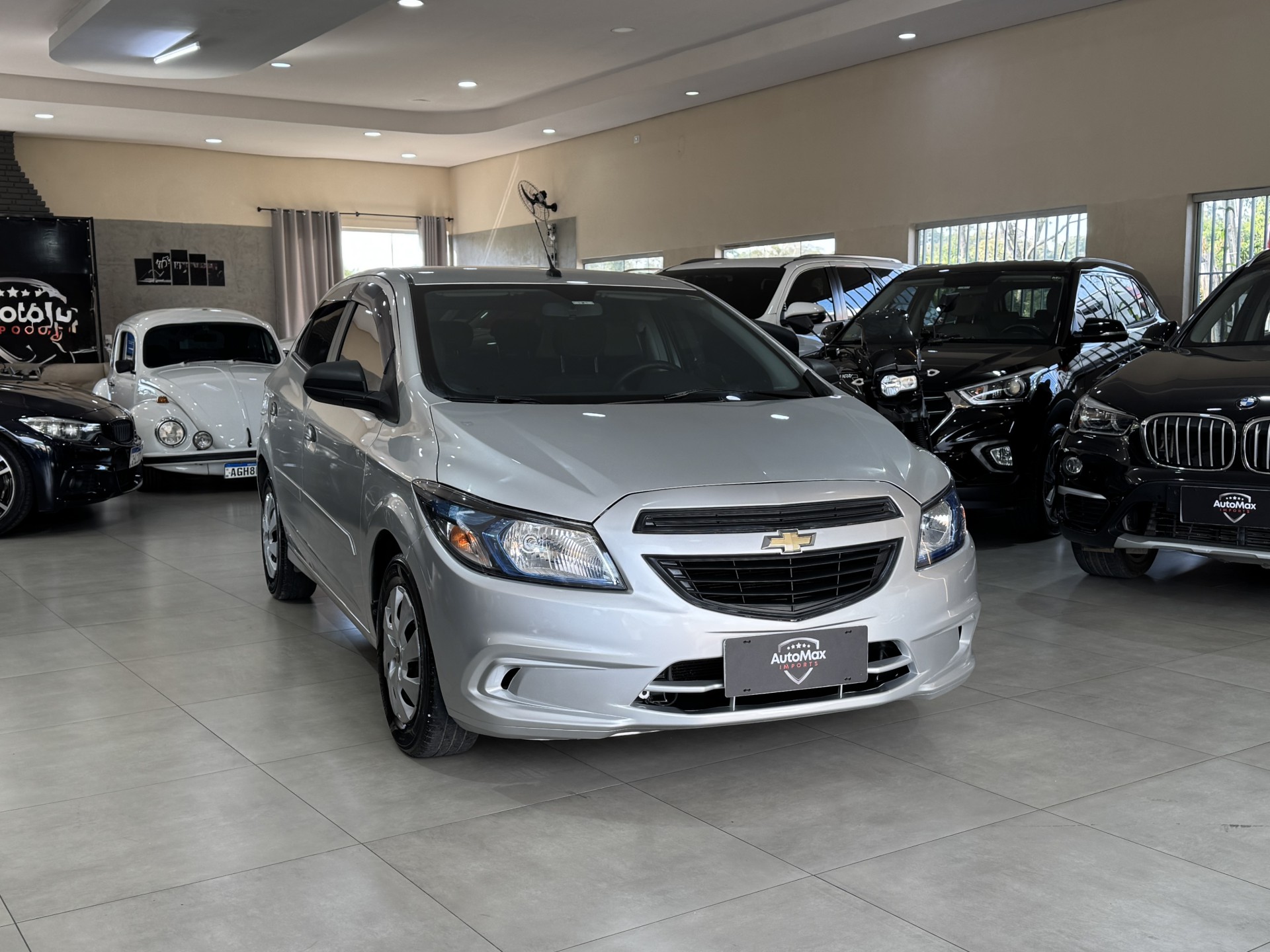 Onix Hatch Activ 1.4 8v Flex 5p Aut.