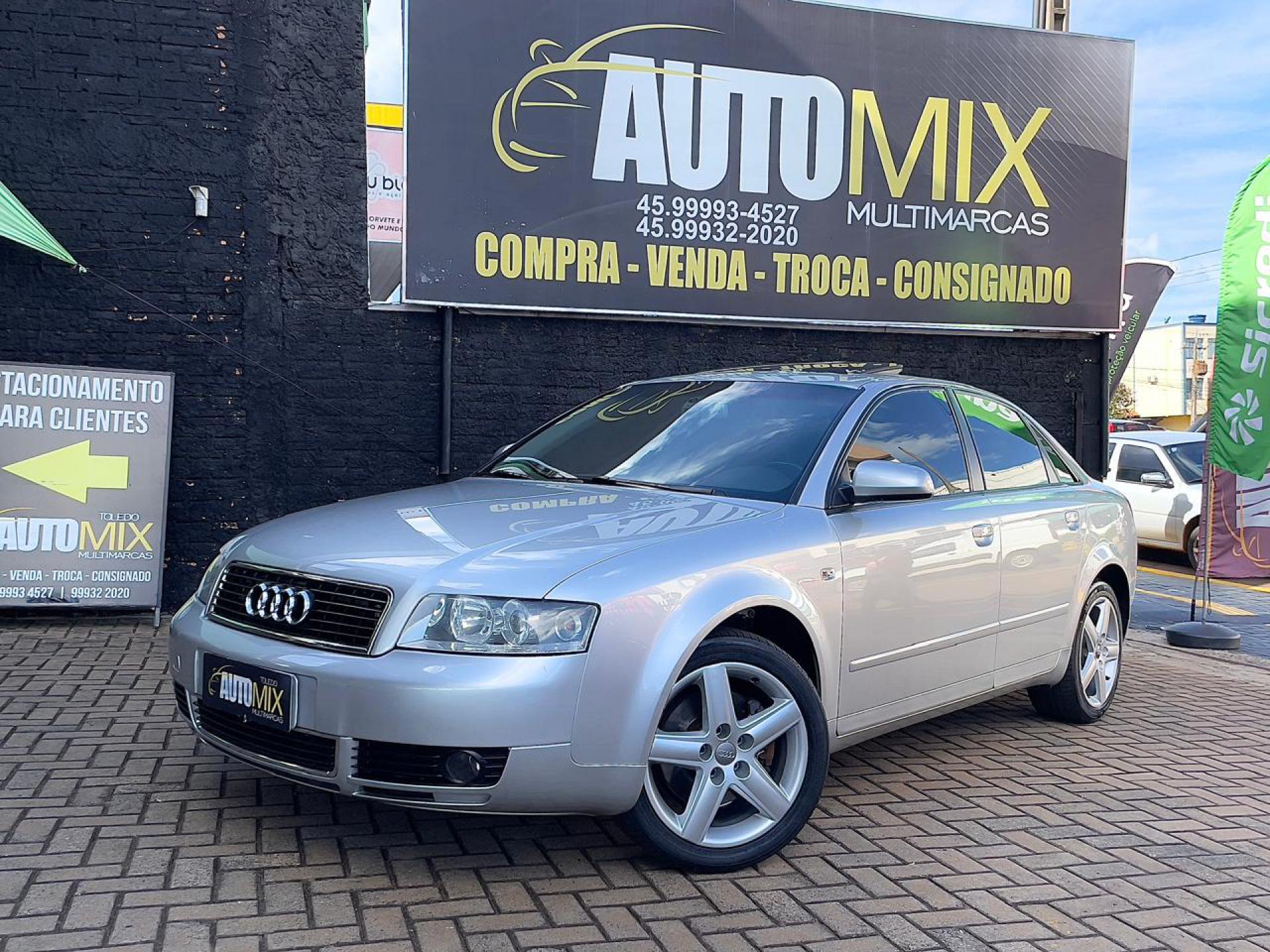 A4 1.8 Tip./ Multitronic Turbo