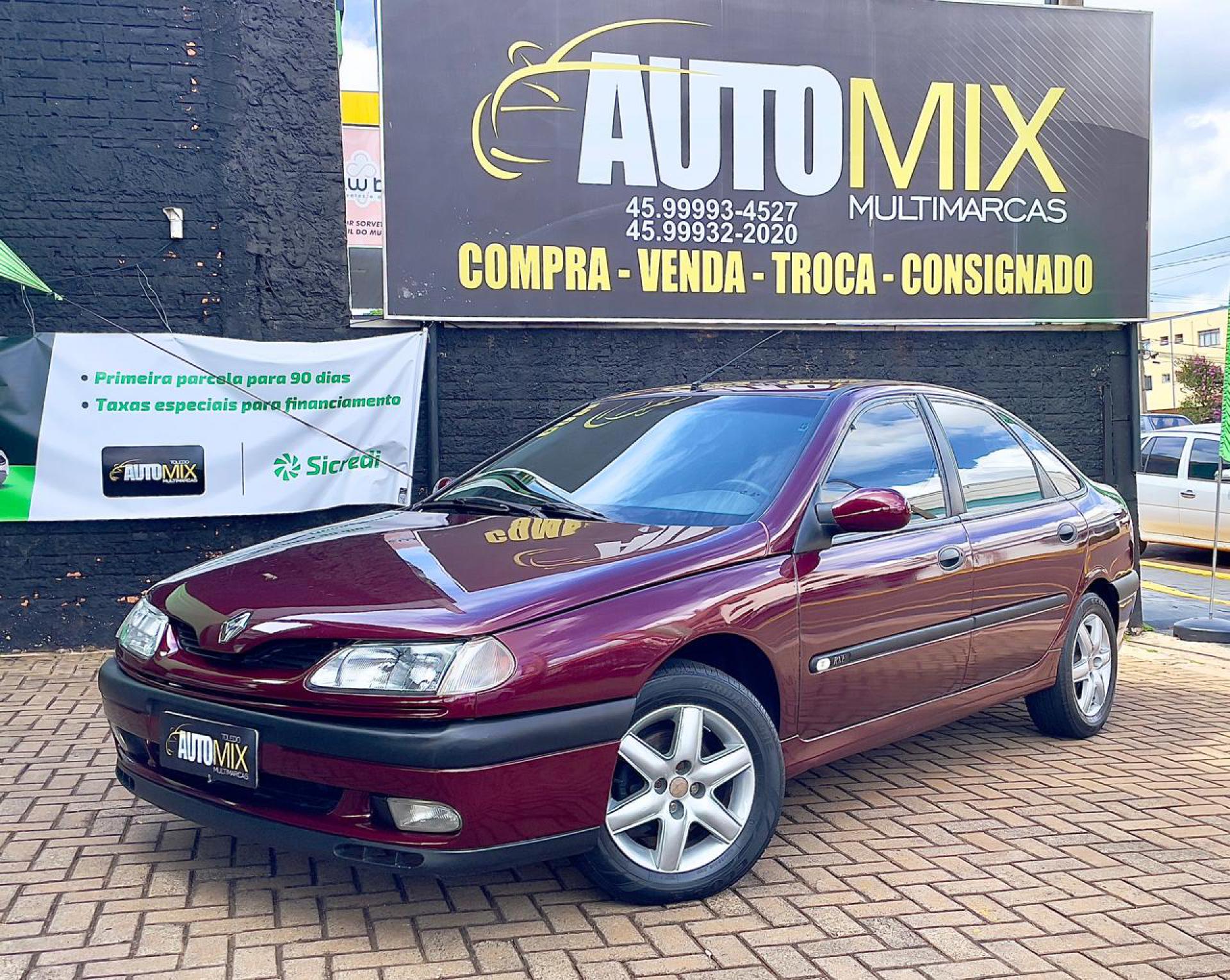 Laguna Rxe 2.0s 8v/16v