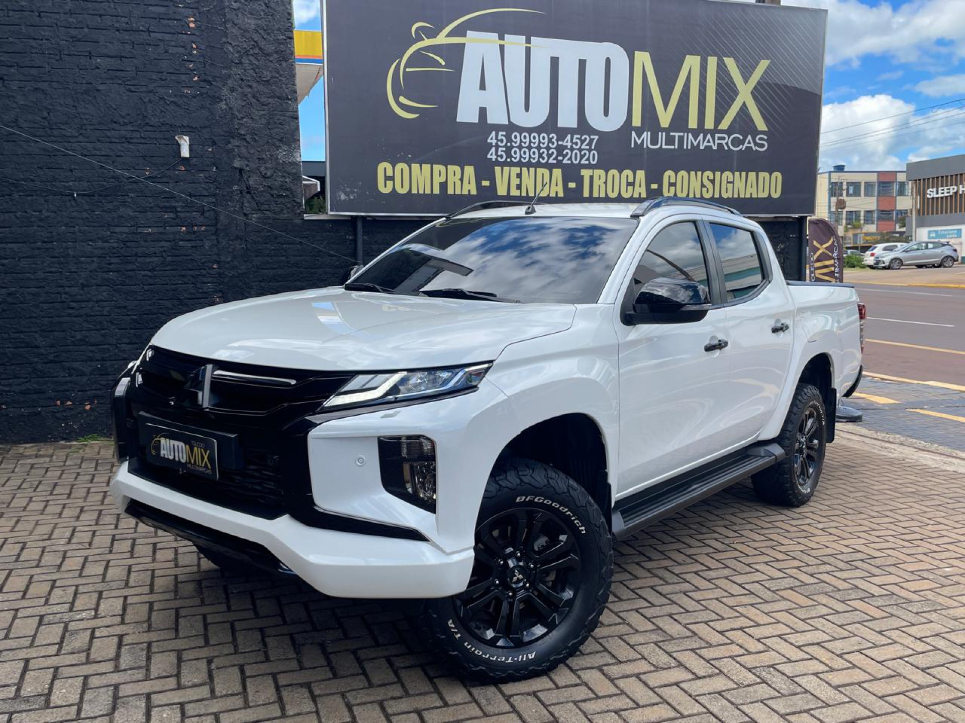 L200 Triton Sport Hpe-s 2.4 Cd Dies. Aut