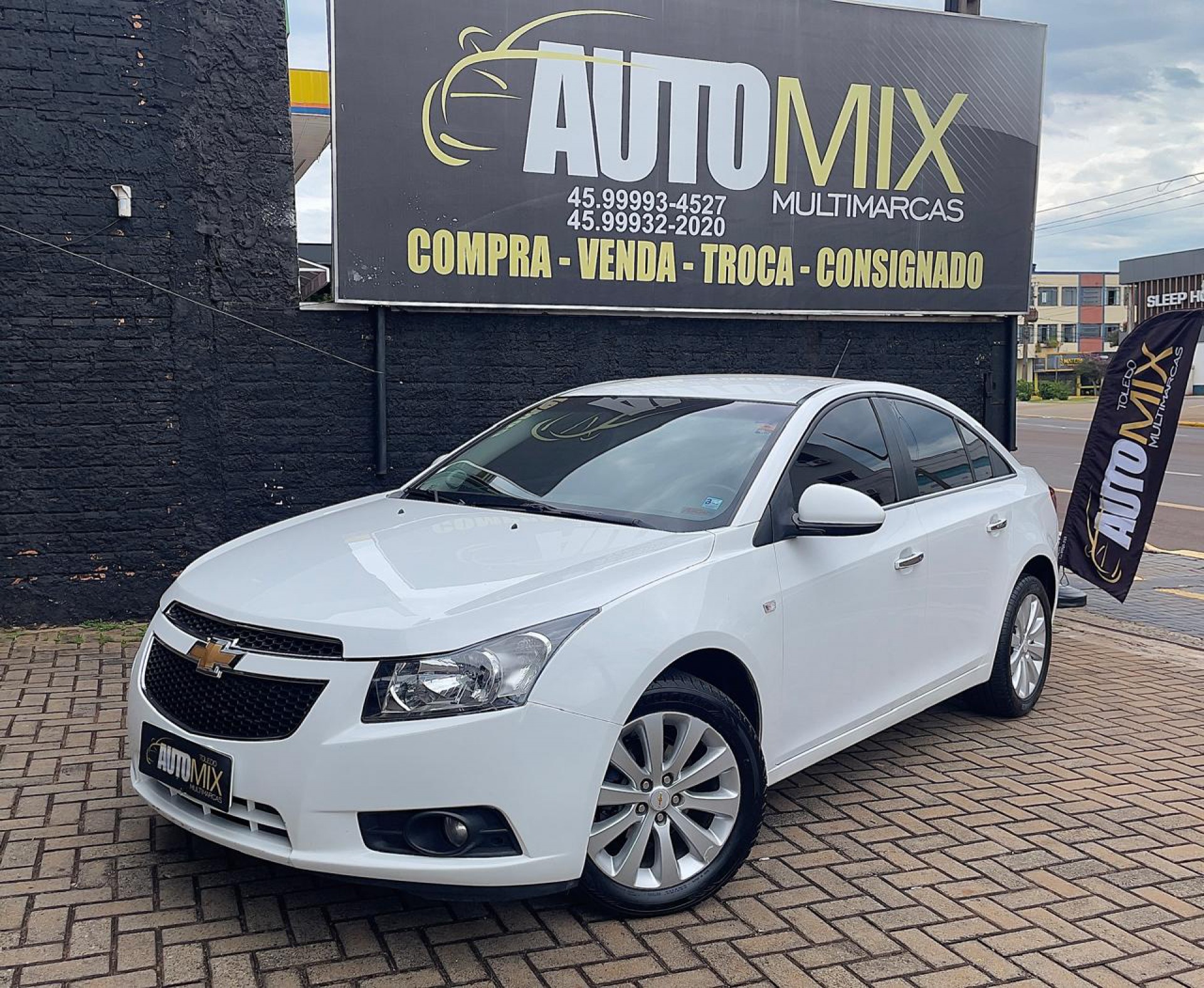 Cruze Ltz 1.8 16v Flexpower 4p Aut.