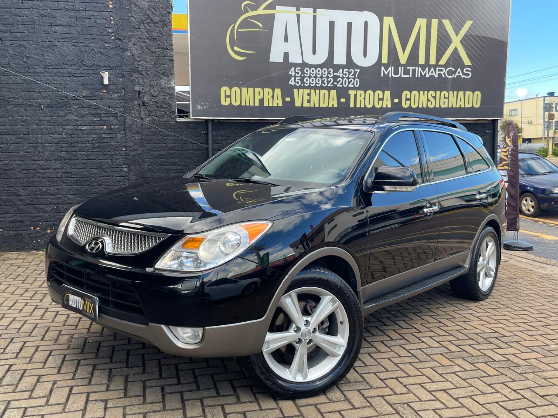 Veracruz Gls 3.8 4wd Aut.